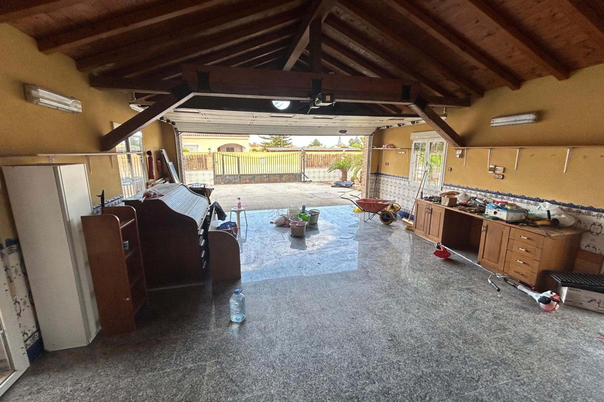 Herverkoop - Finca Landelijk pand -
Catral