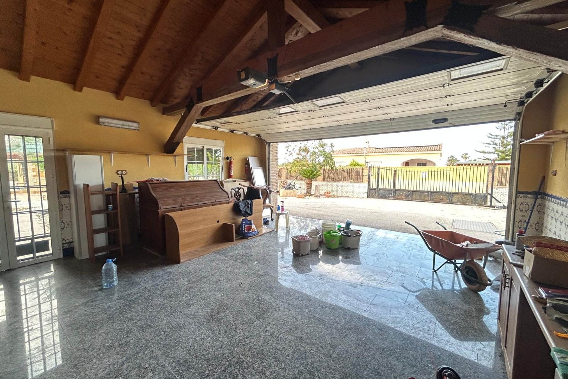 Herverkoop - Finca Landelijk pand -
Catral