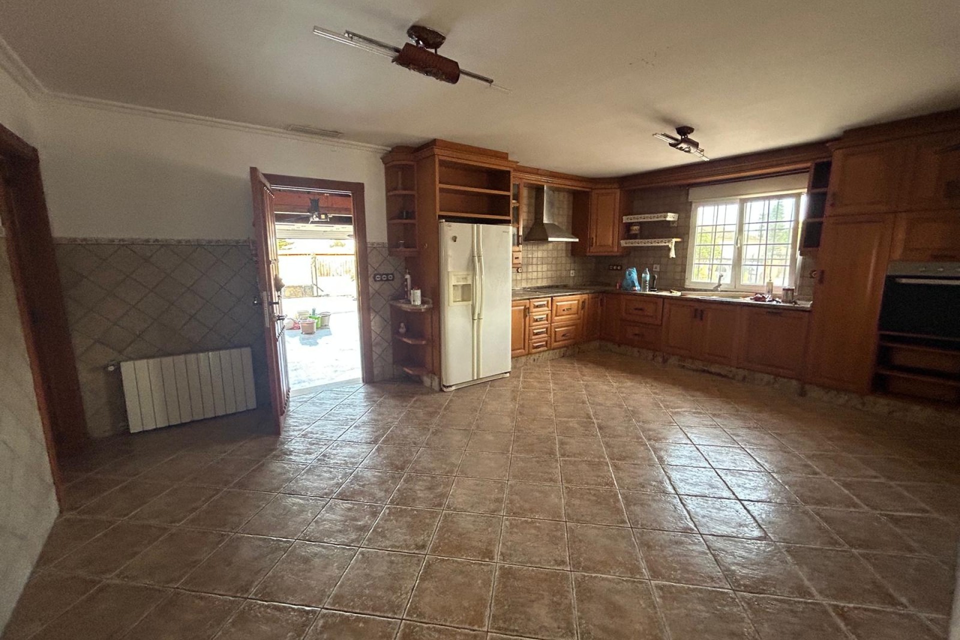 Herverkoop - Finca Landelijk pand -
Catral