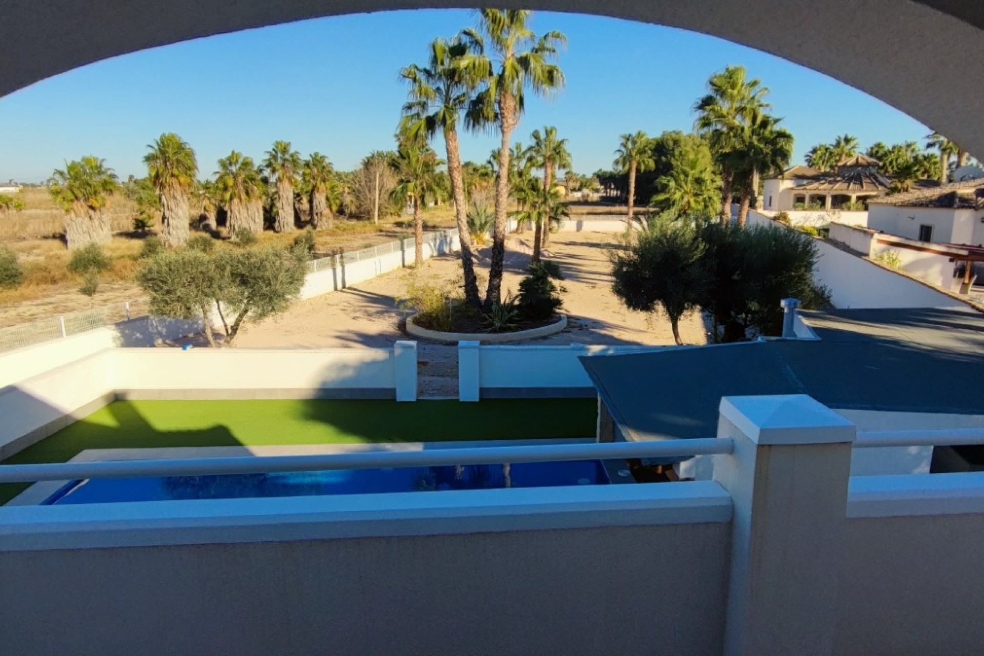 Herverkoop - Finca Landelijk pand -
Catral