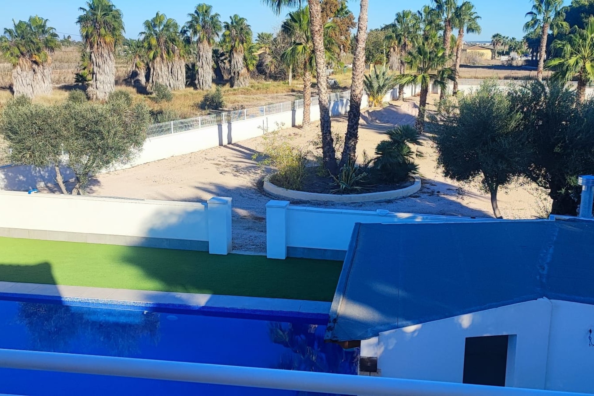 Herverkoop - Finca Landelijk pand -
Catral