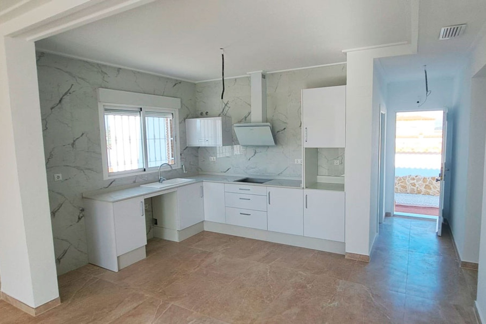 Herverkoop - Finca Landelijk pand -
Catral