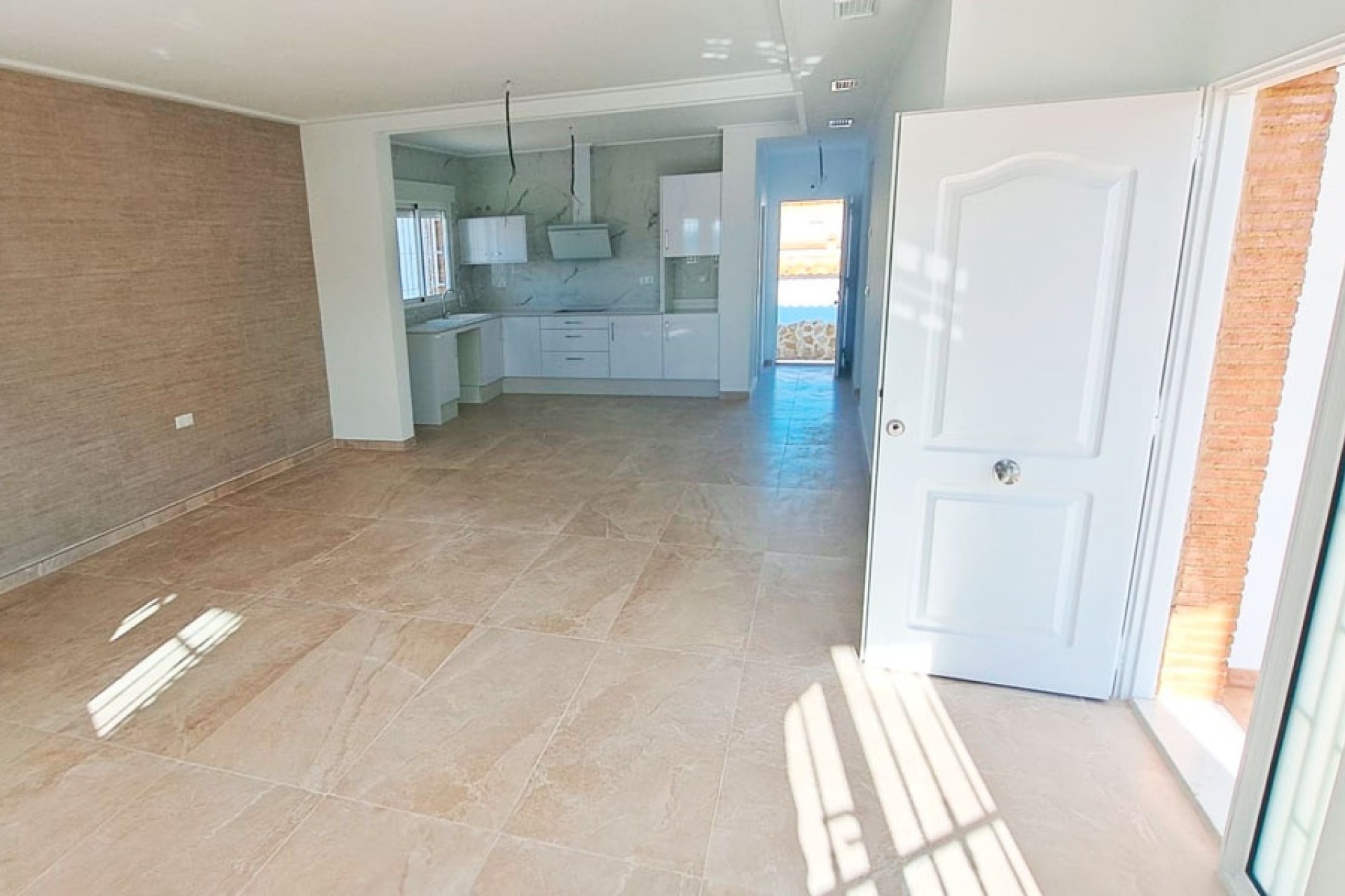 Herverkoop - Finca Landelijk pand -
Catral