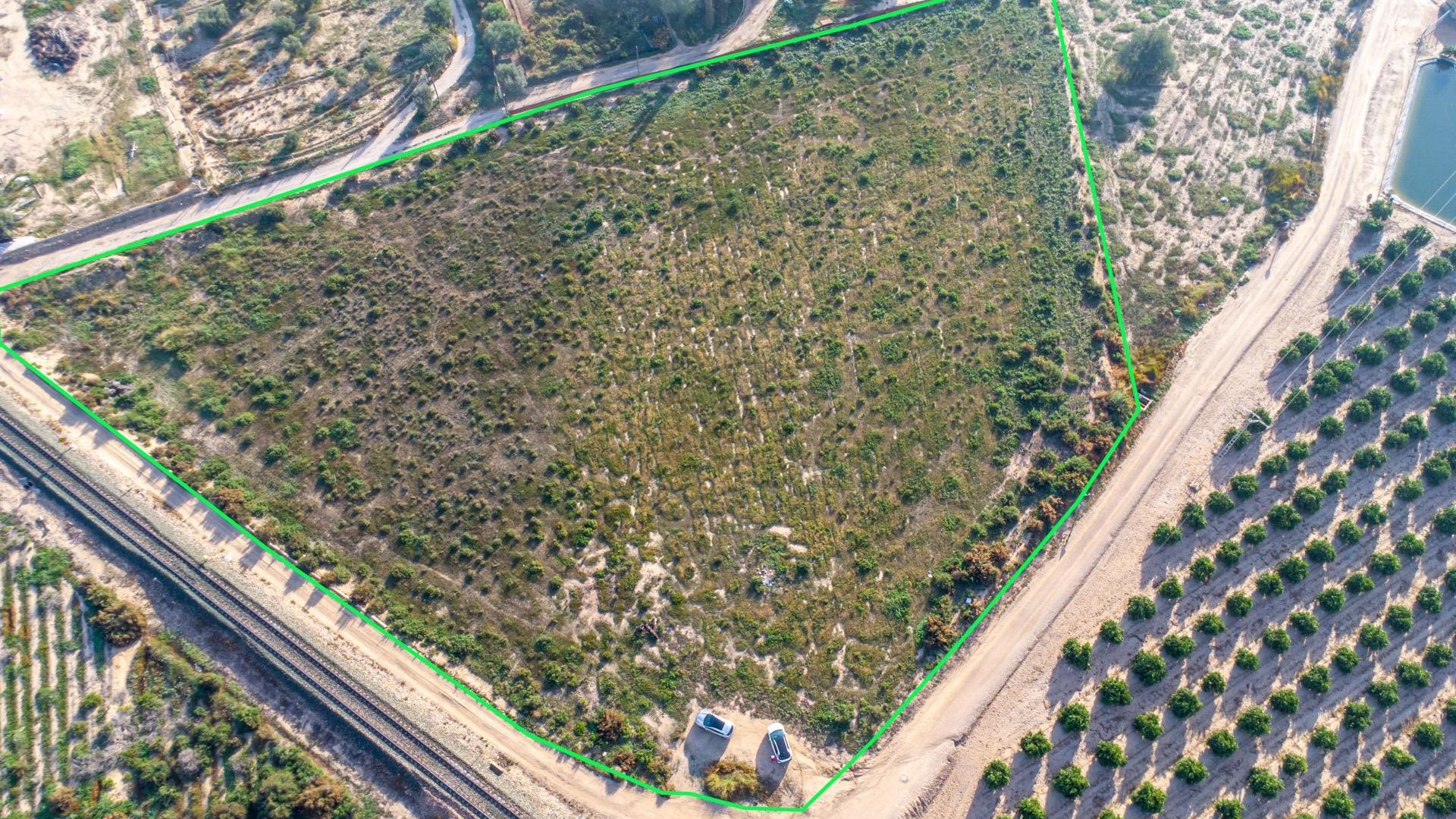 Herverkoop - Finca Landelijk pand -
Crevillent - Comunidad valenciana