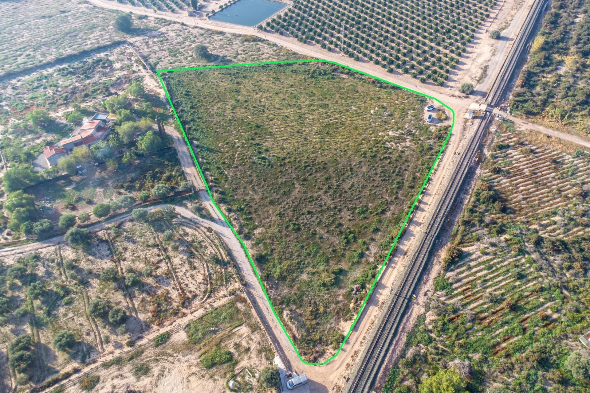 Herverkoop - Finca Landelijk pand -
Crevillente - Comunidad valenciana