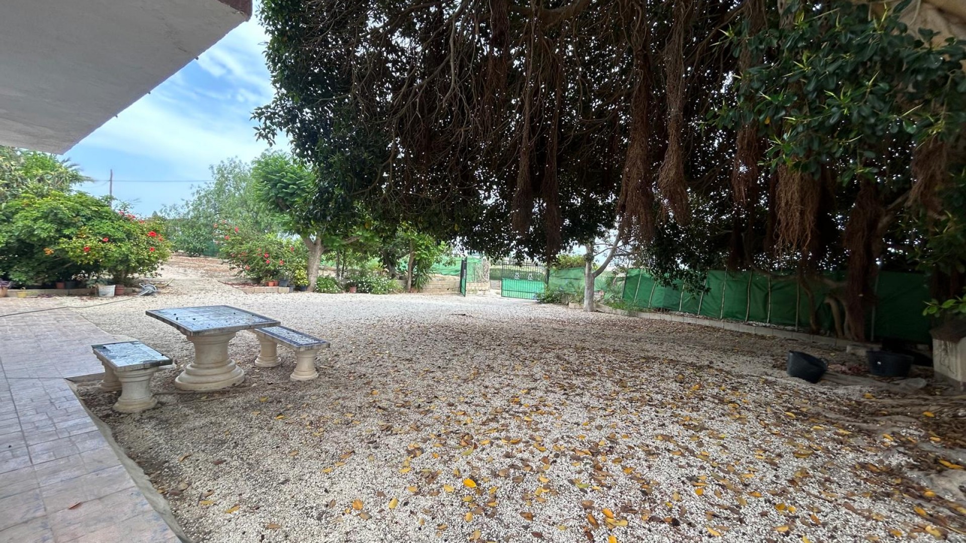 Herverkoop - Finca Landelijk pand -
Crevillente