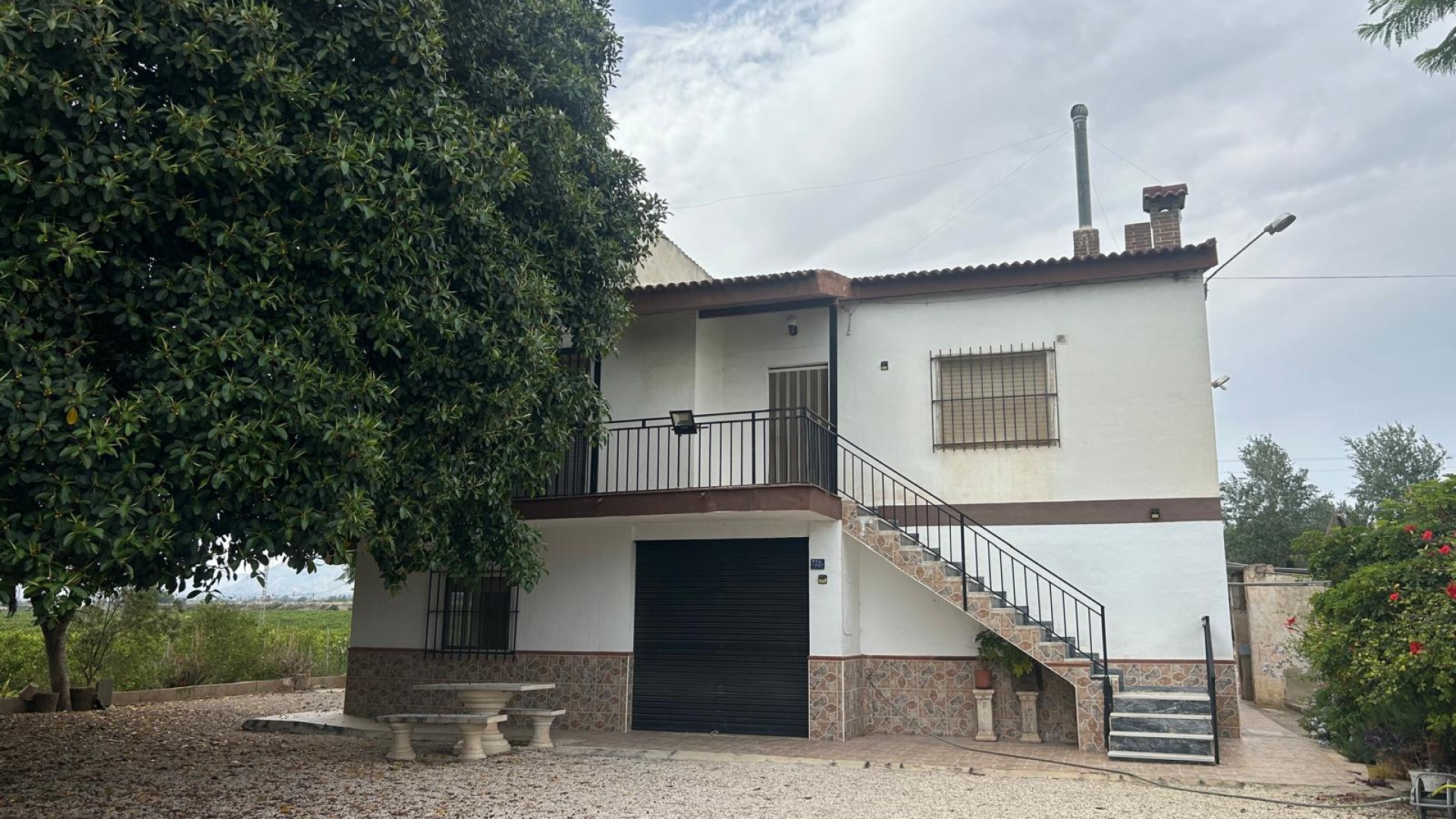 Herverkoop - Finca Landelijk pand -
Crevillente