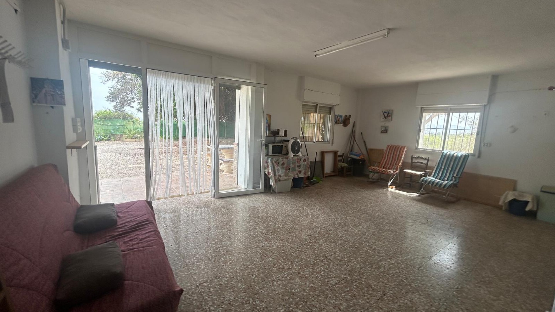 Herverkoop - Finca Landelijk pand -
Crevillente