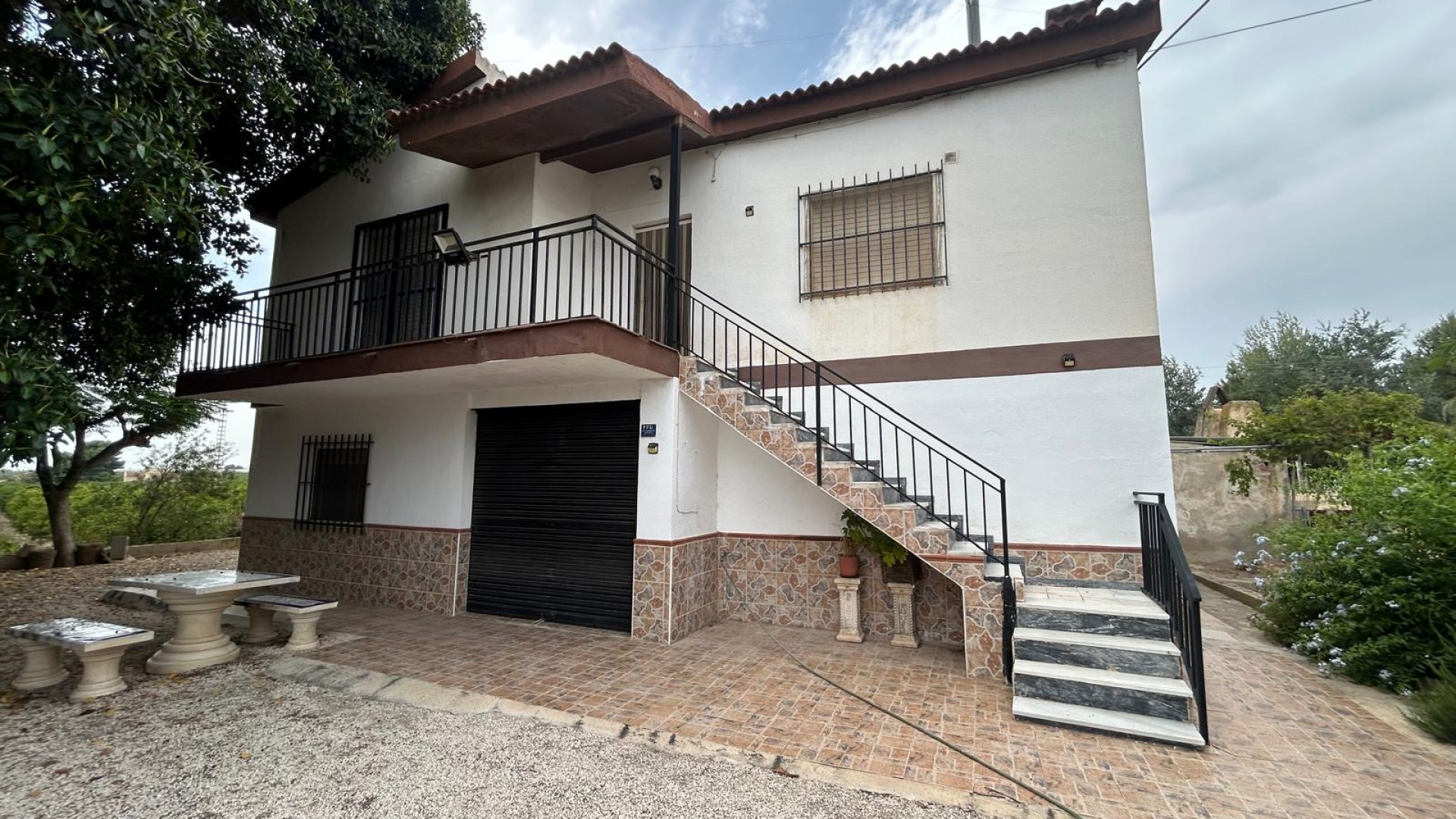 Herverkoop - Finca Landelijk pand -
Crevillente