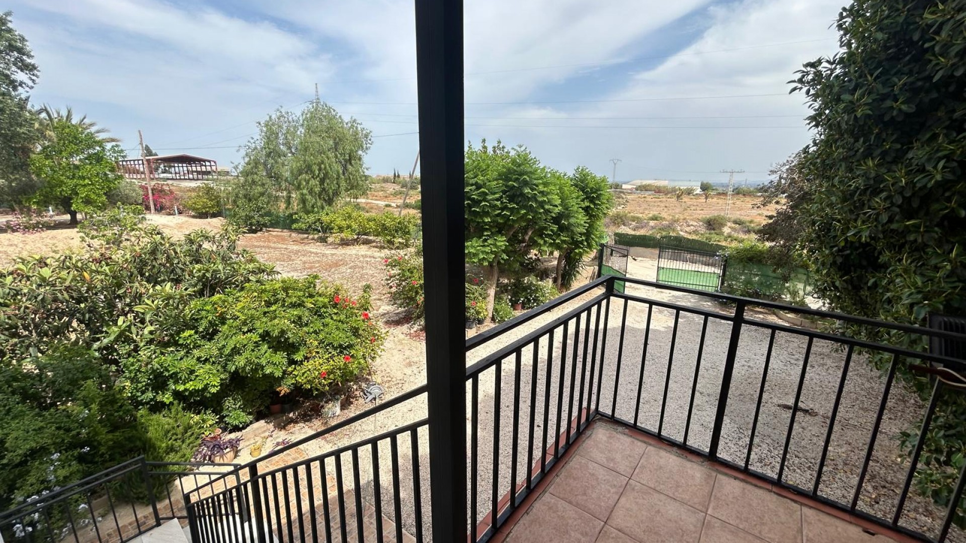 Herverkoop - Finca Landelijk pand -
Crevillente