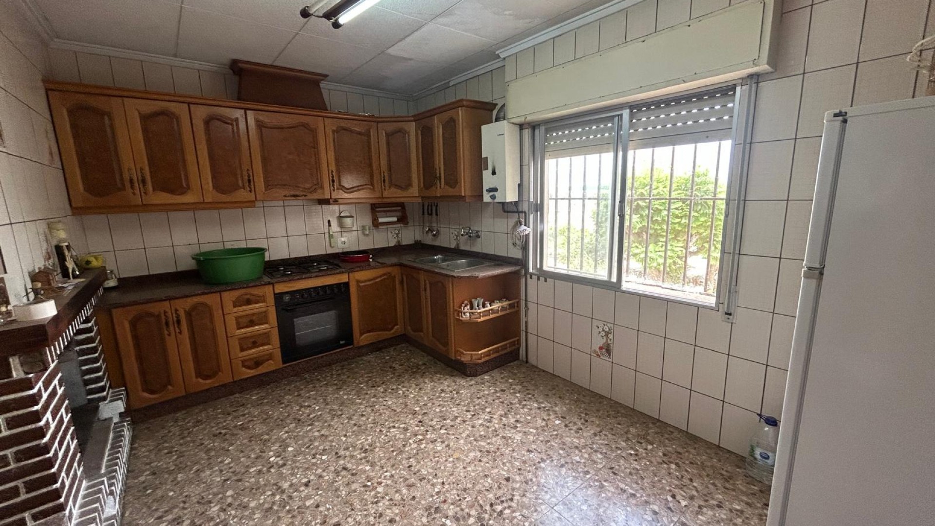 Herverkoop - Finca Landelijk pand -
Crevillente