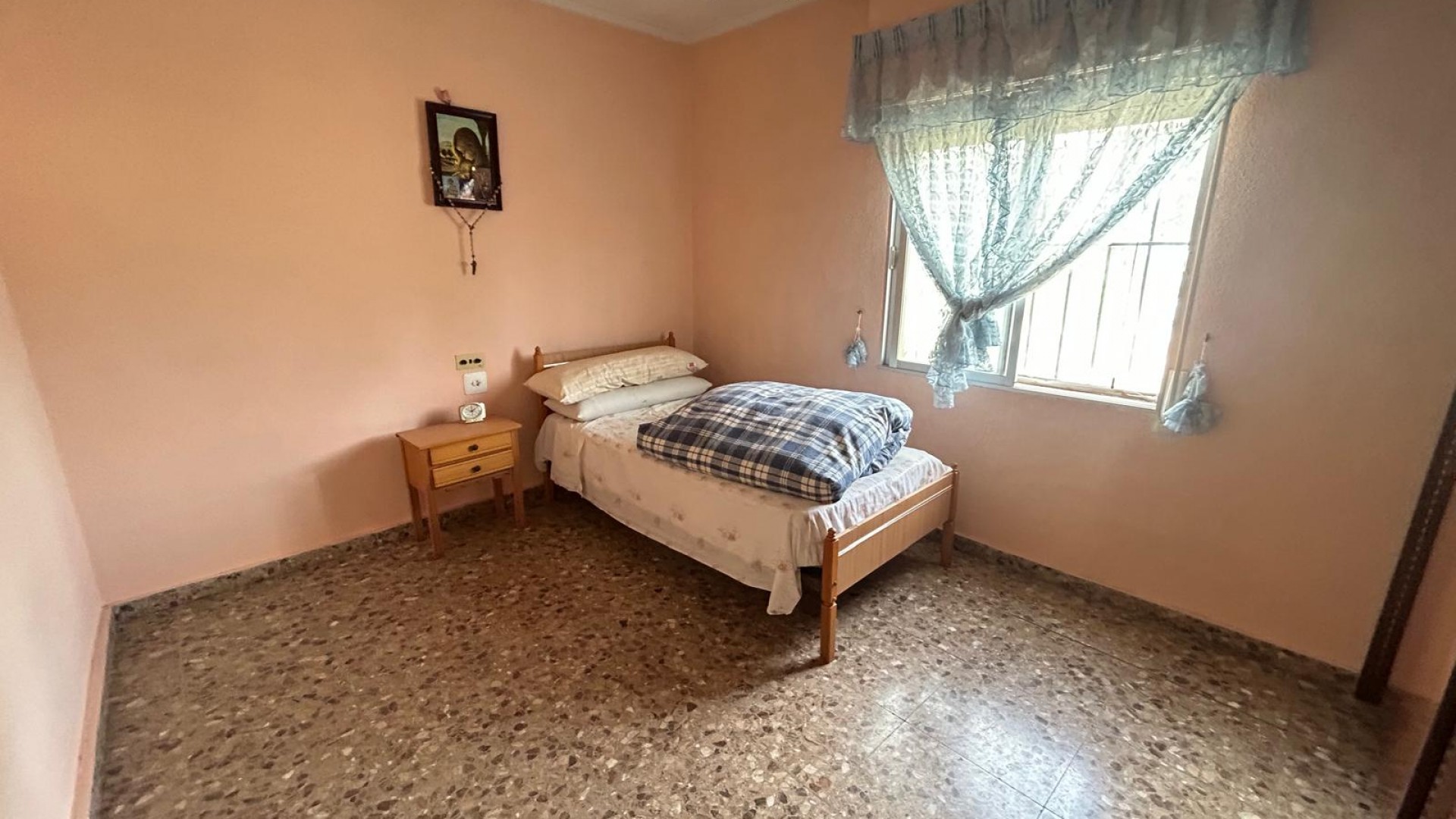 Herverkoop - Finca Landelijk pand -
Crevillente