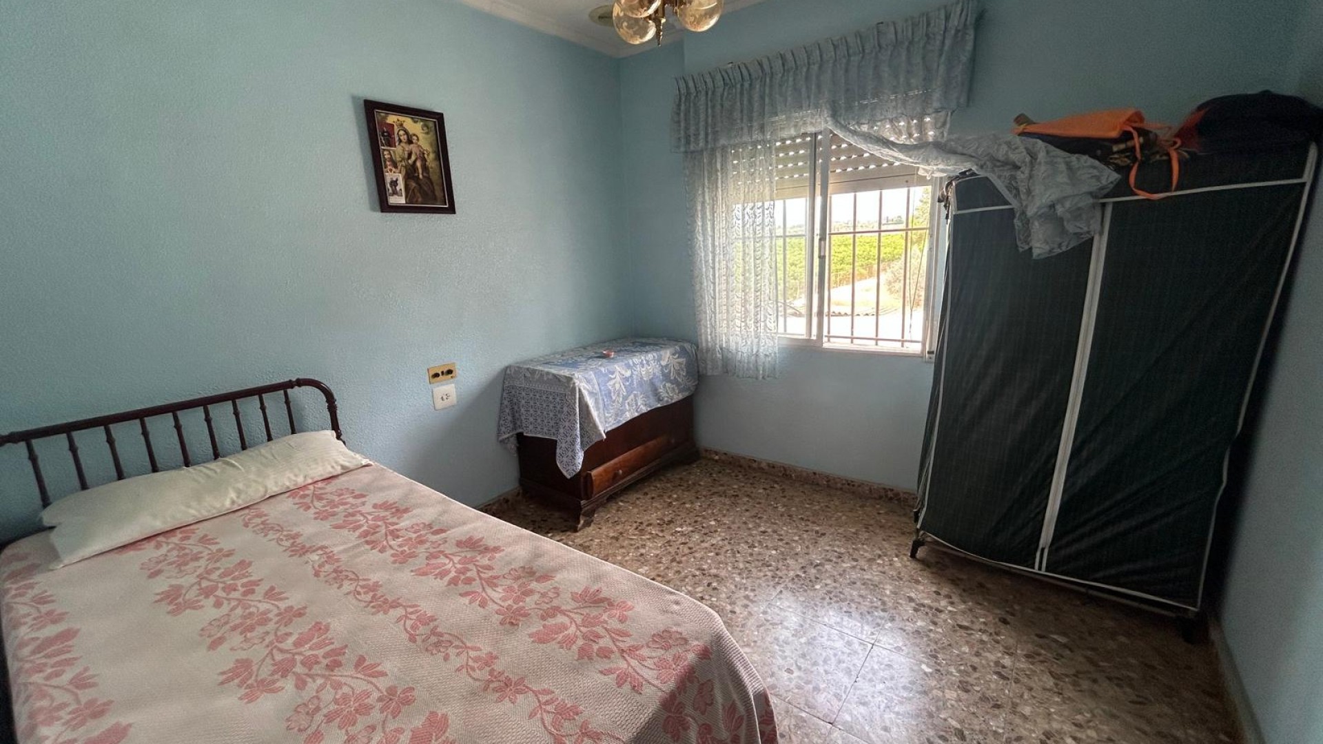 Herverkoop - Finca Landelijk pand -
Crevillente