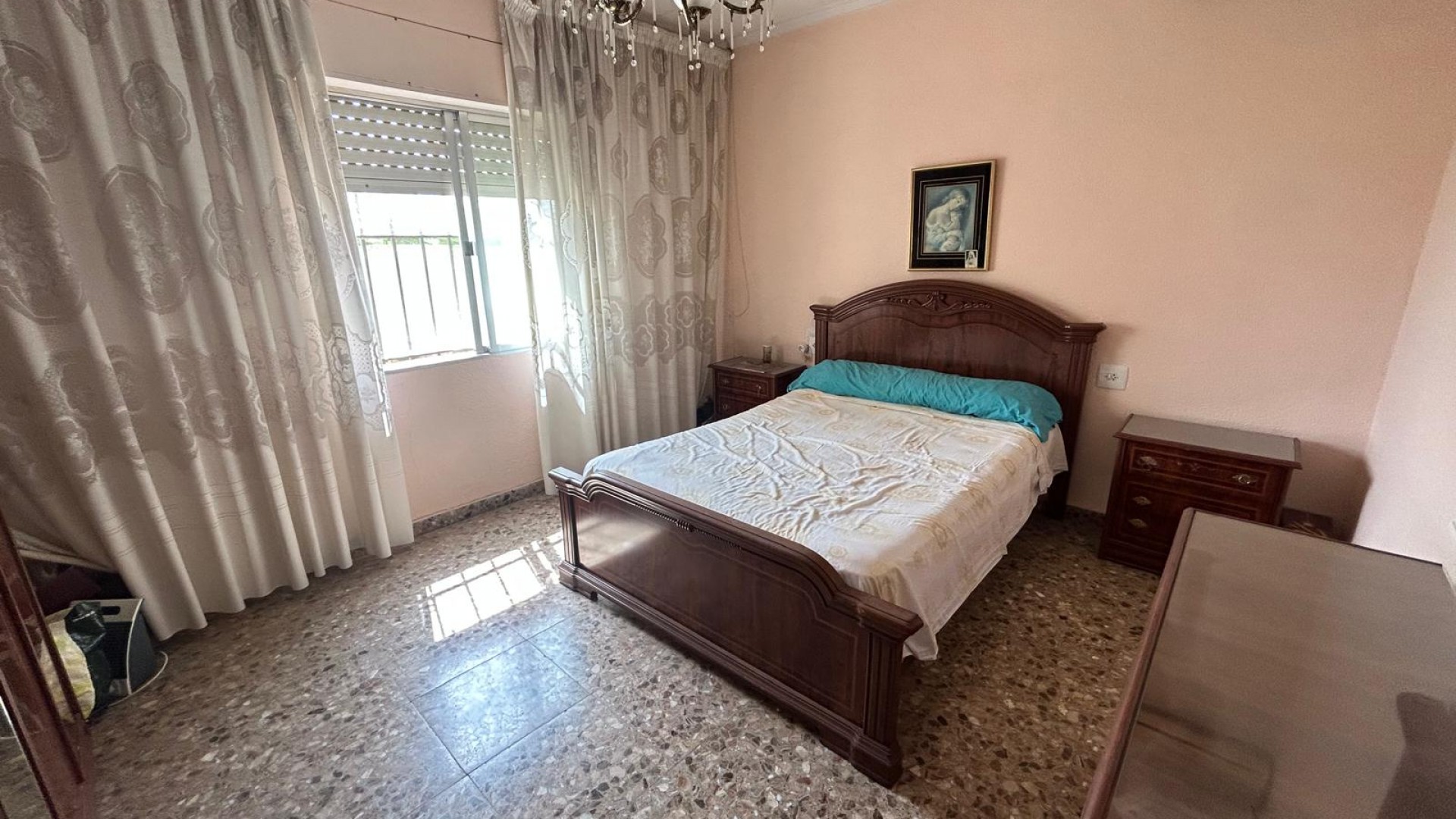 Herverkoop - Finca Landelijk pand -
Crevillente