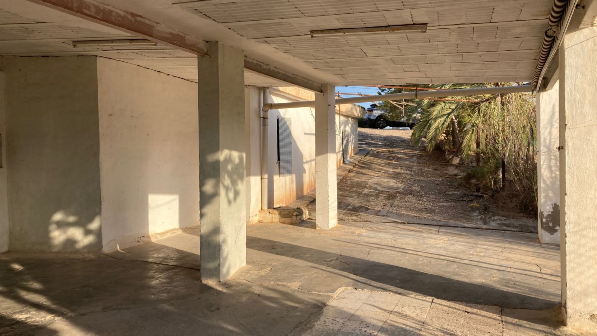 Herverkoop - Finca Landelijk pand -
Crevillente