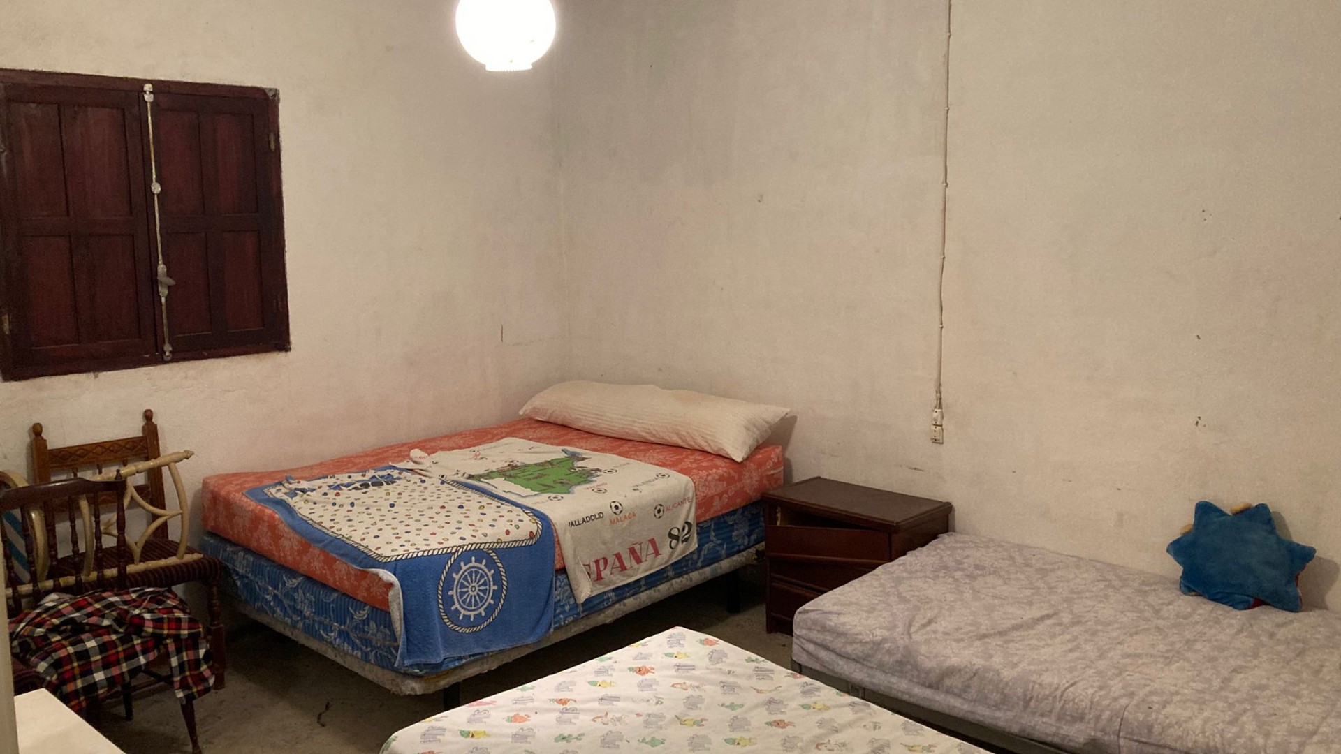 Herverkoop - Finca Landelijk pand -
Crevillente