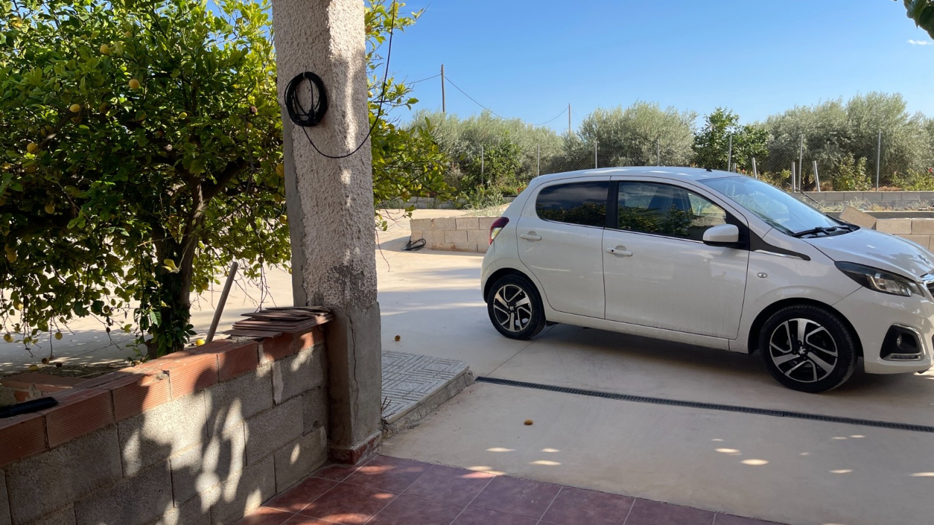 Herverkoop - Finca Landelijk pand -
Crevillente