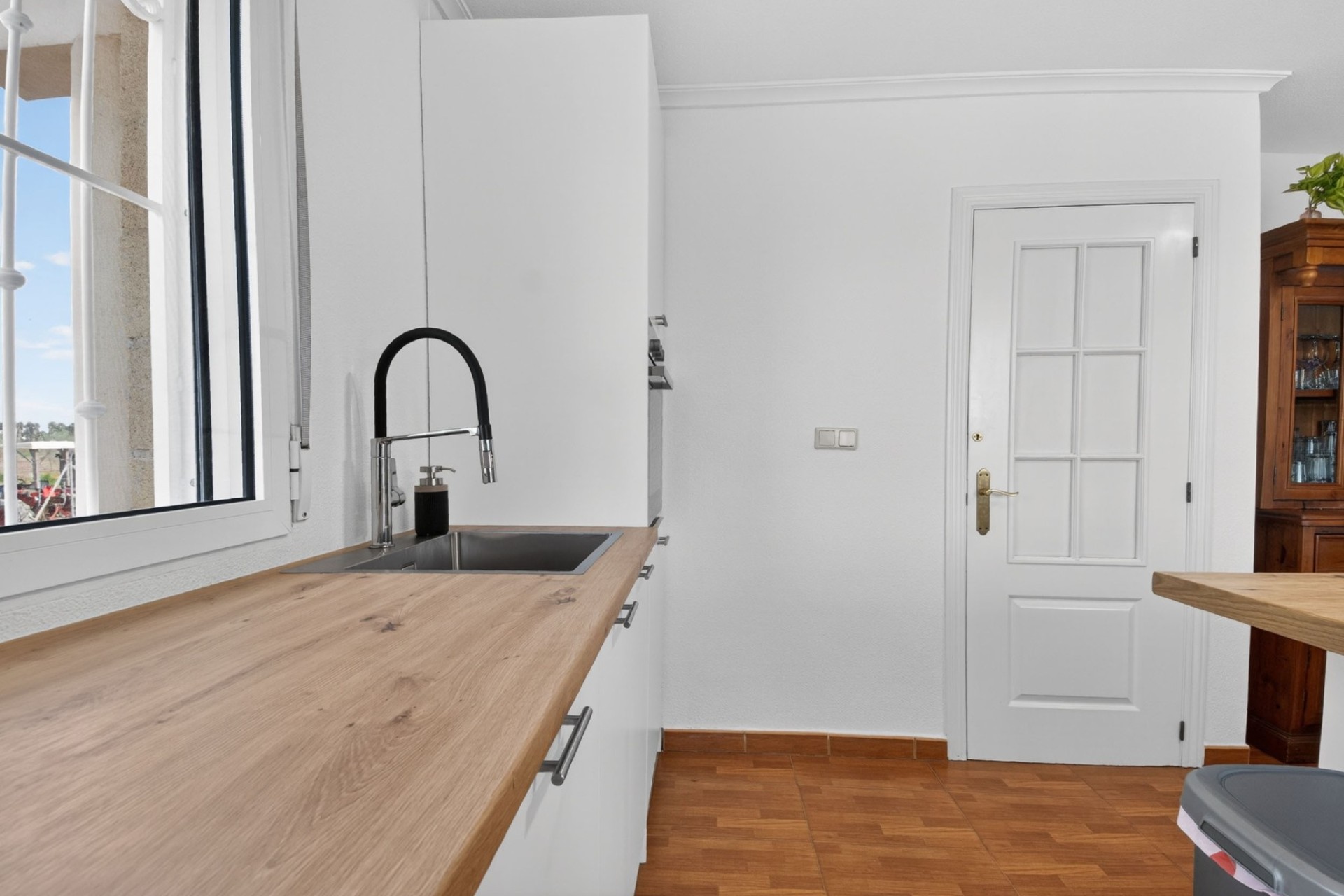 Herverkoop - Finca Landelijk pand -
Crevillente