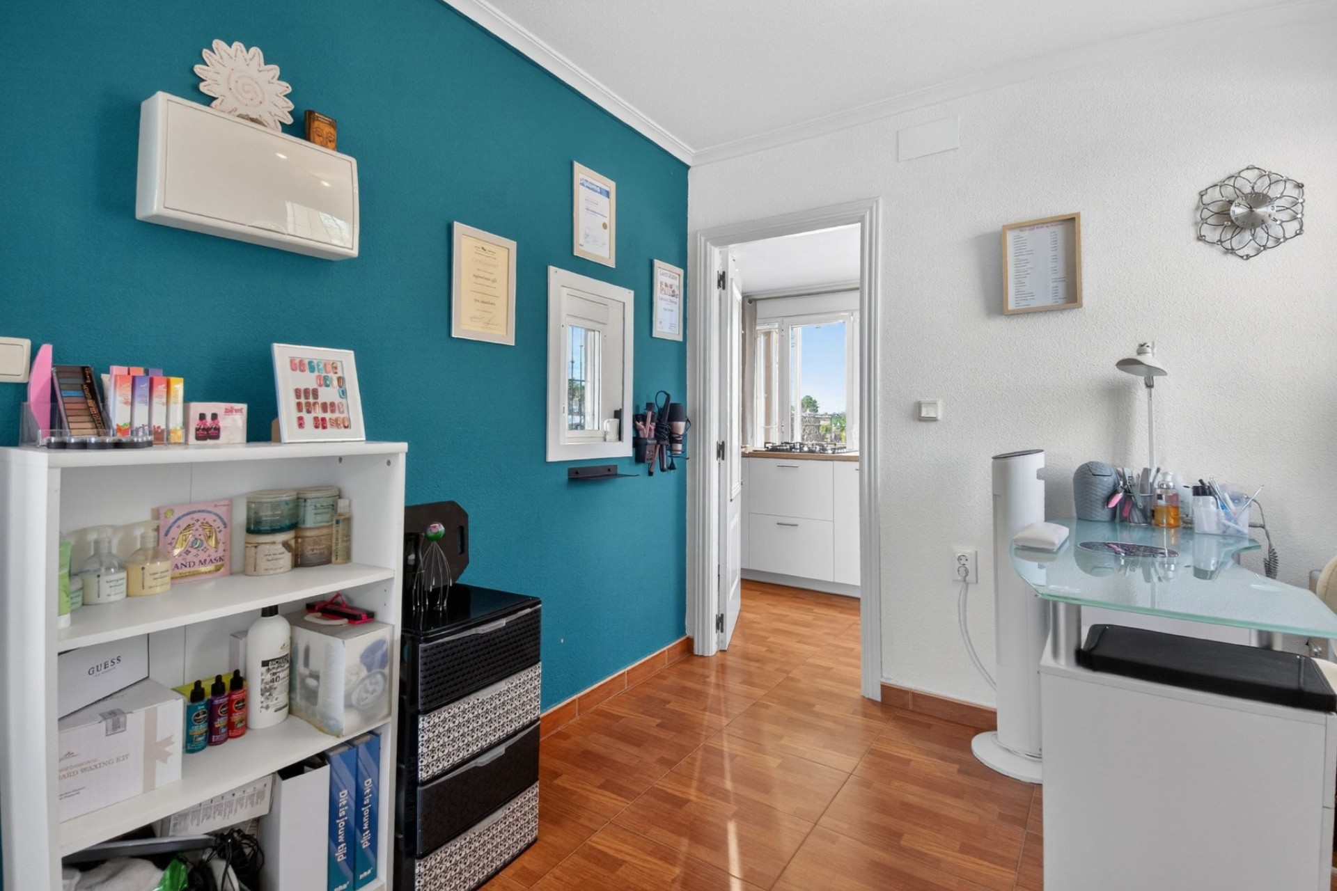 Herverkoop - Finca Landelijk pand -
Crevillente