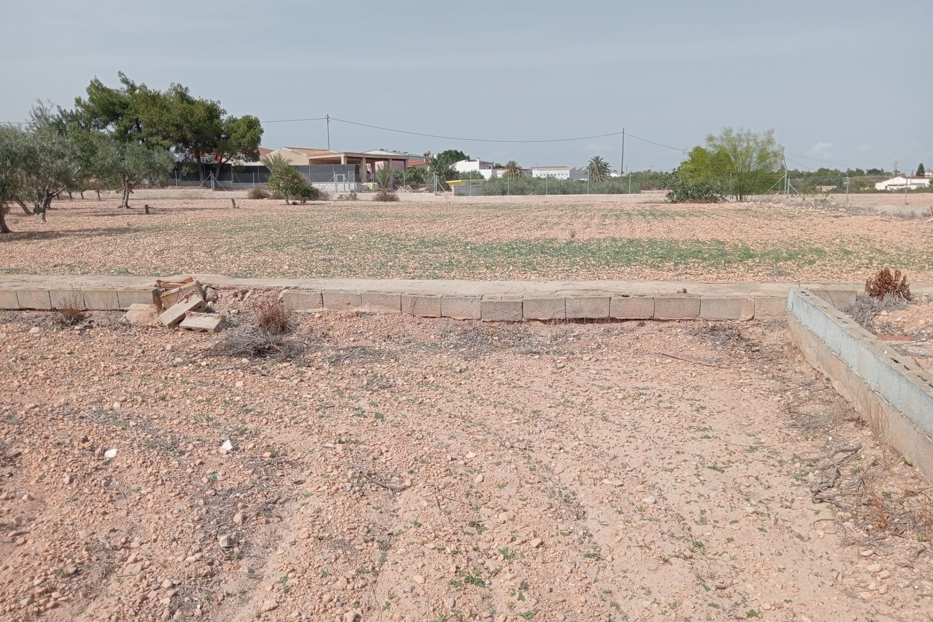 Herverkoop - Finca Landelijk pand -
Crevillente