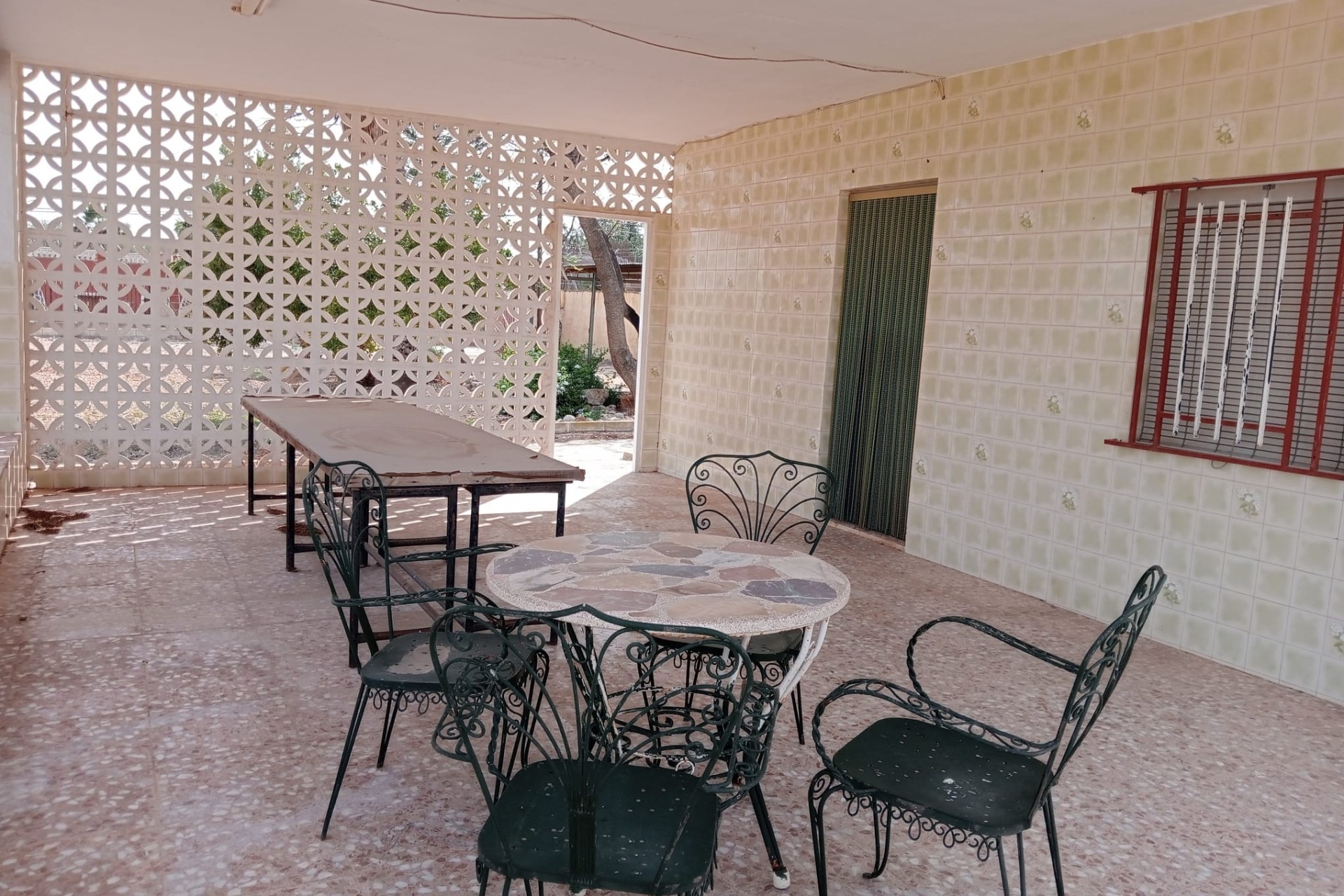 Herverkoop - Finca Landelijk pand -
Crevillente