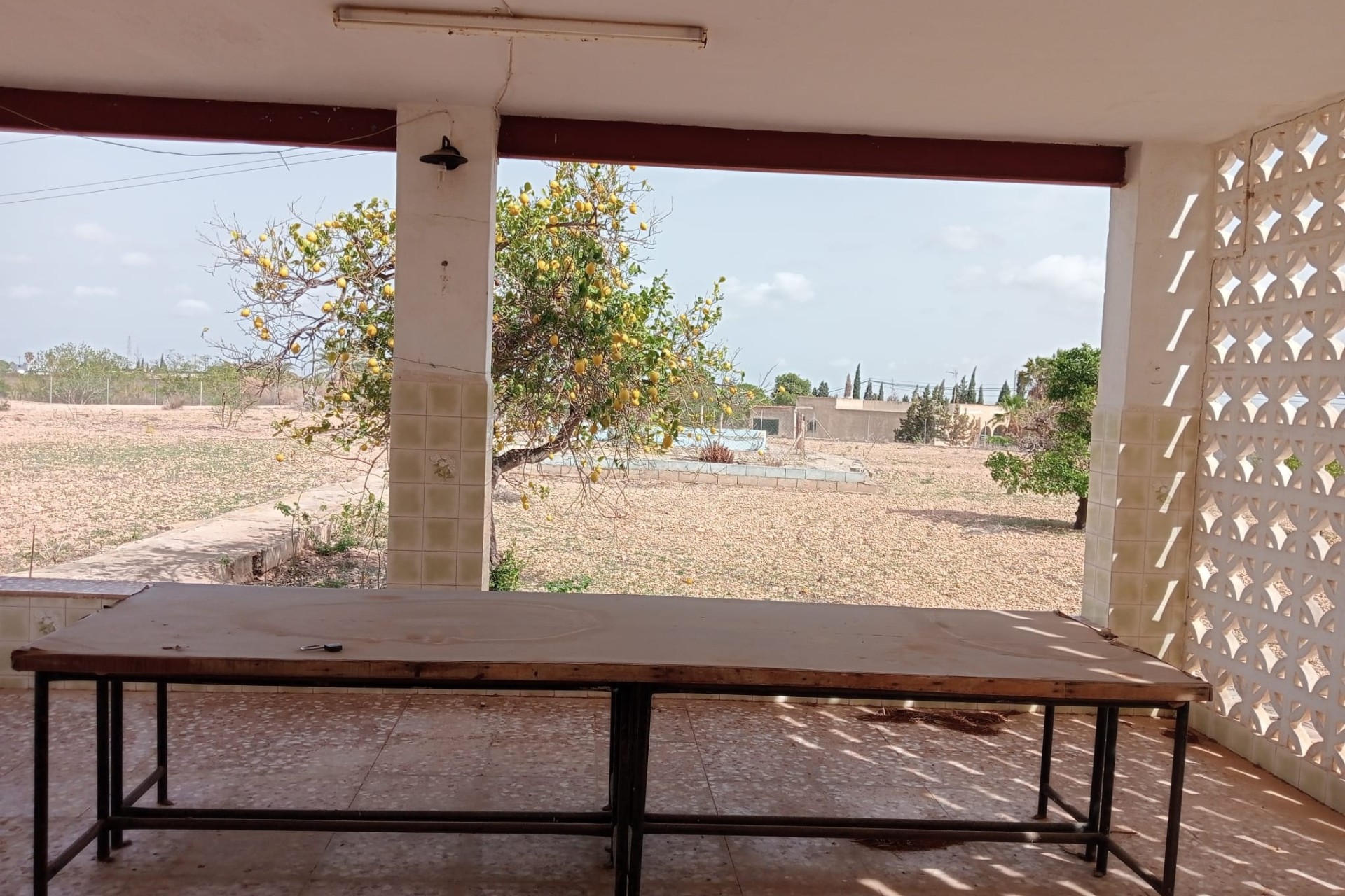 Herverkoop - Finca Landelijk pand -
Crevillente