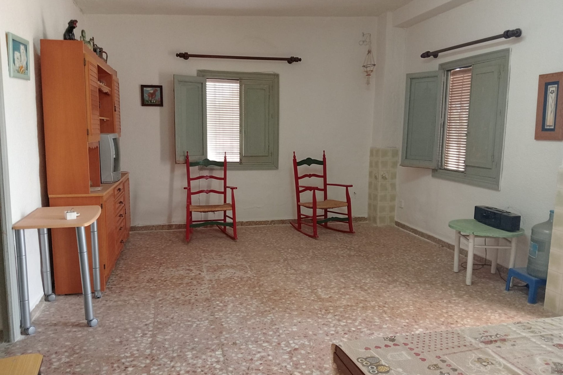 Herverkoop - Finca Landelijk pand -
Crevillente