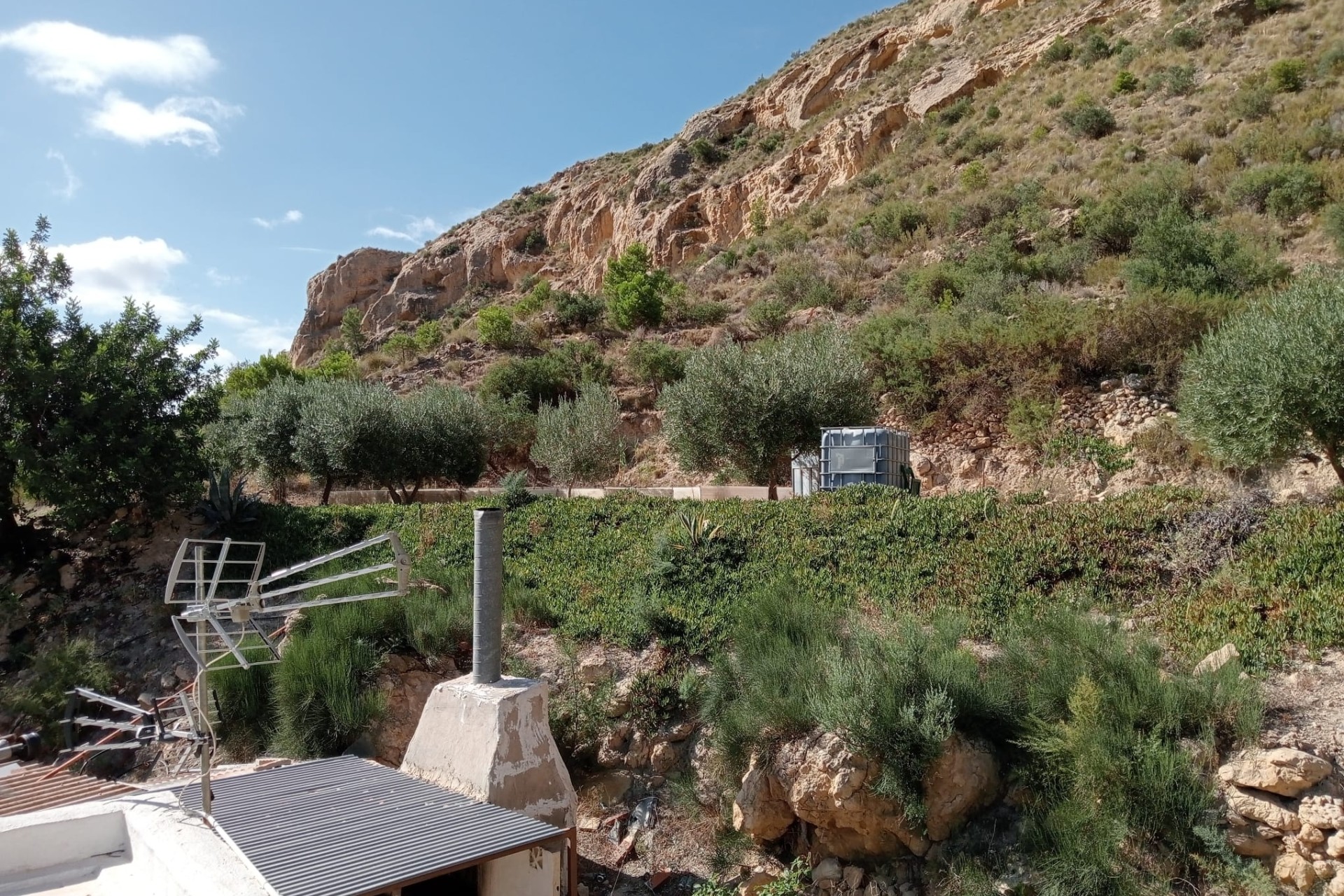 Herverkoop - Finca Landelijk pand -
Crevillente