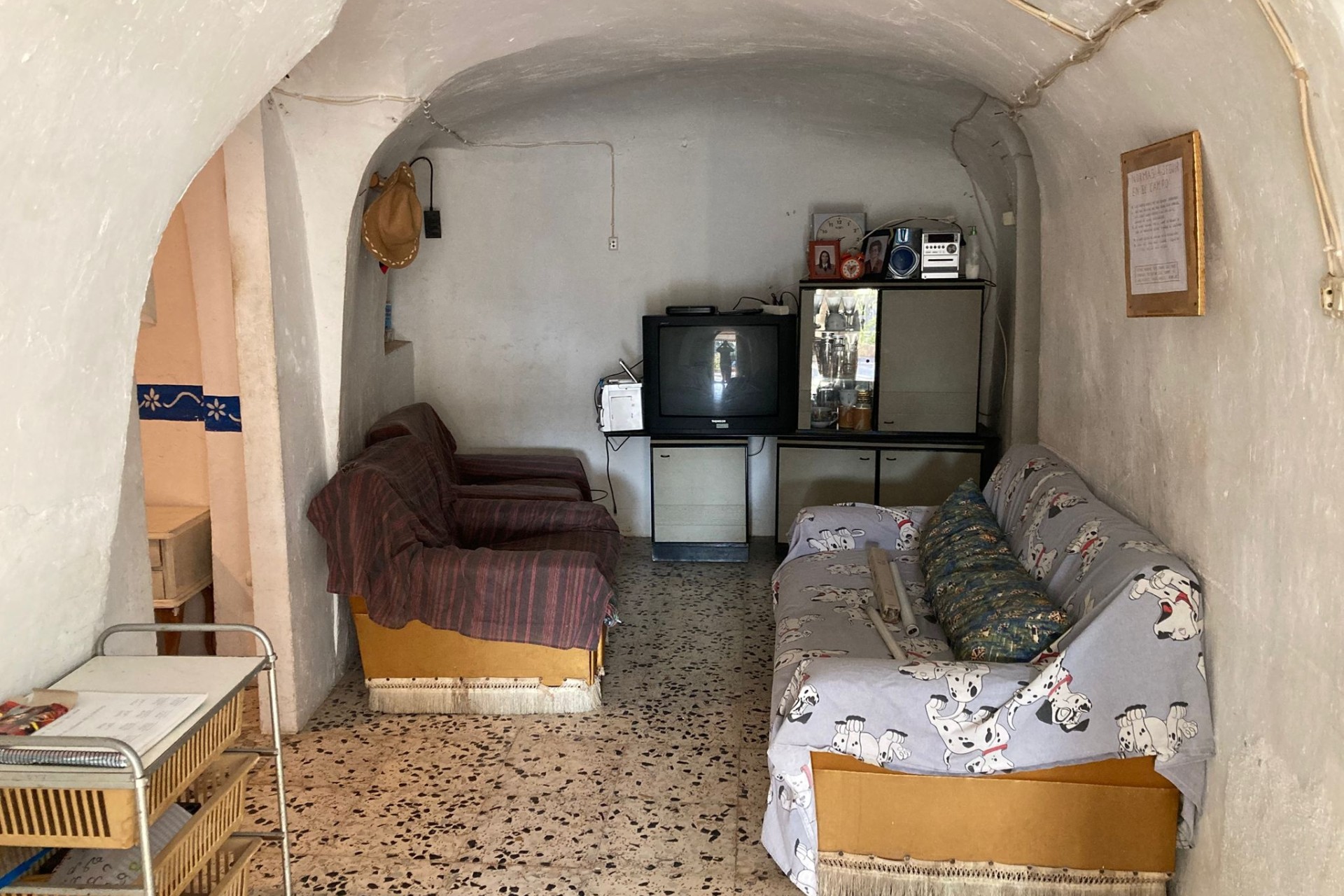 Herverkoop - Finca Landelijk pand -
Crevillente