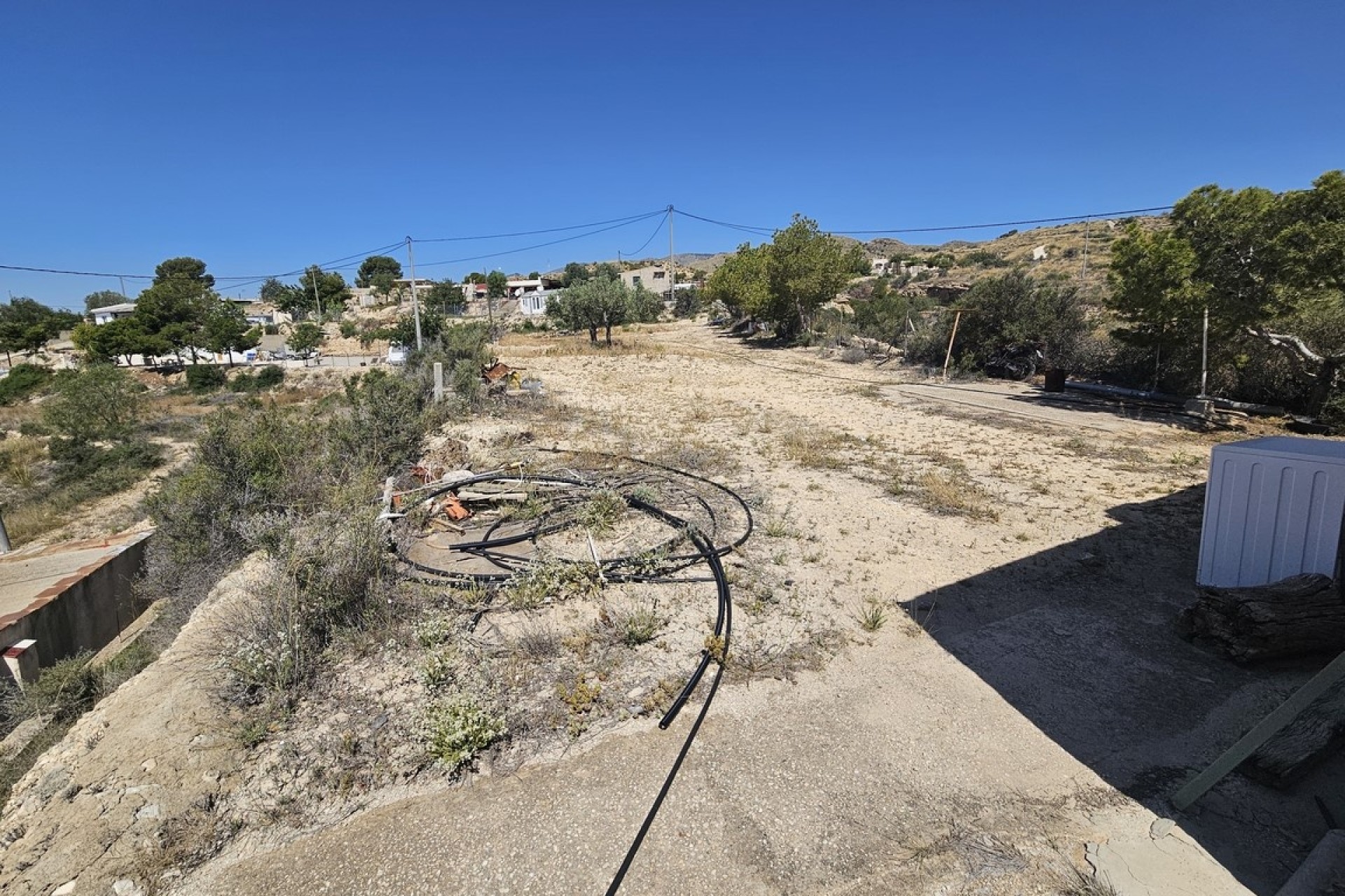 Herverkoop - Finca Landelijk pand -
Crevillente