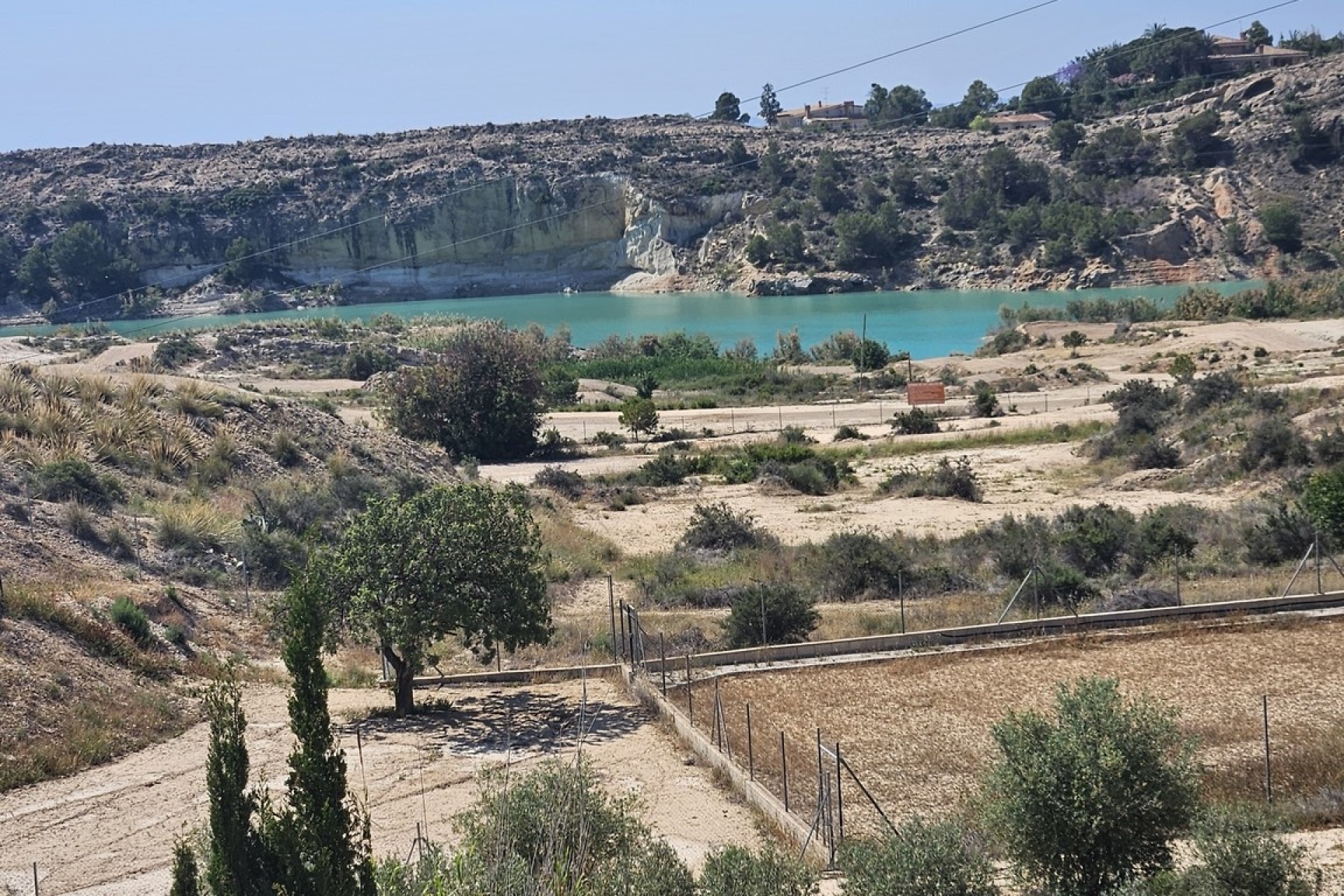 Herverkoop - Finca Landelijk pand -
Crevillente