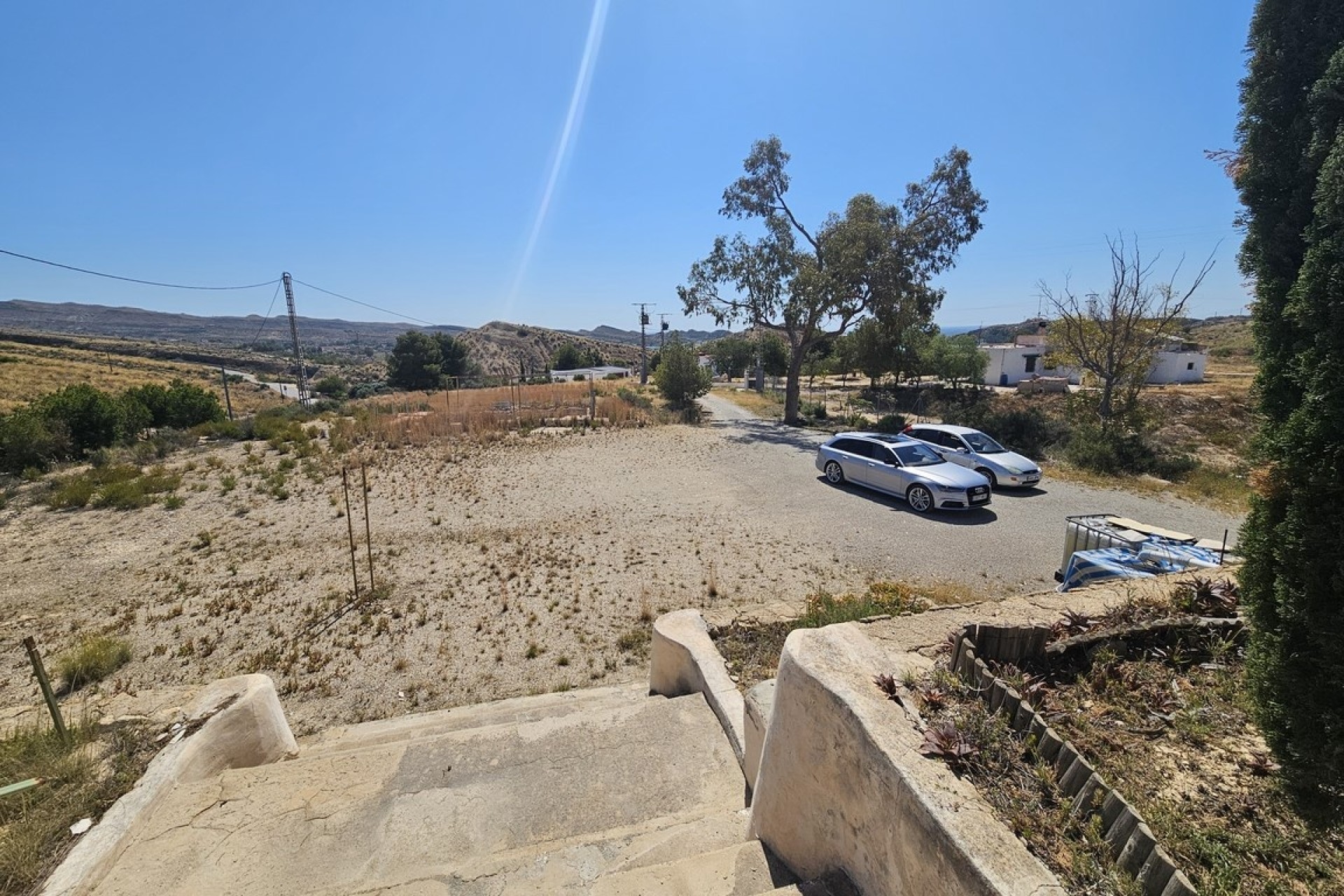 Herverkoop - Finca Landelijk pand -
Crevillente