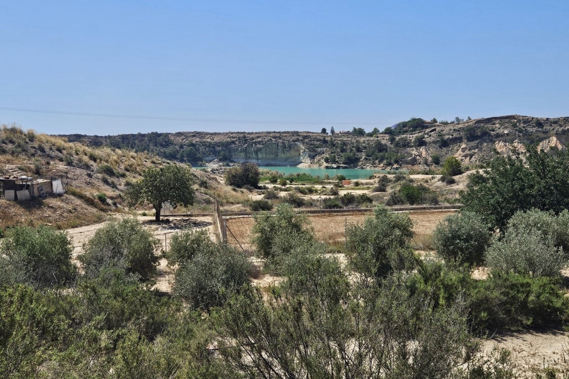 Herverkoop - Finca Landelijk pand -
Crevillente