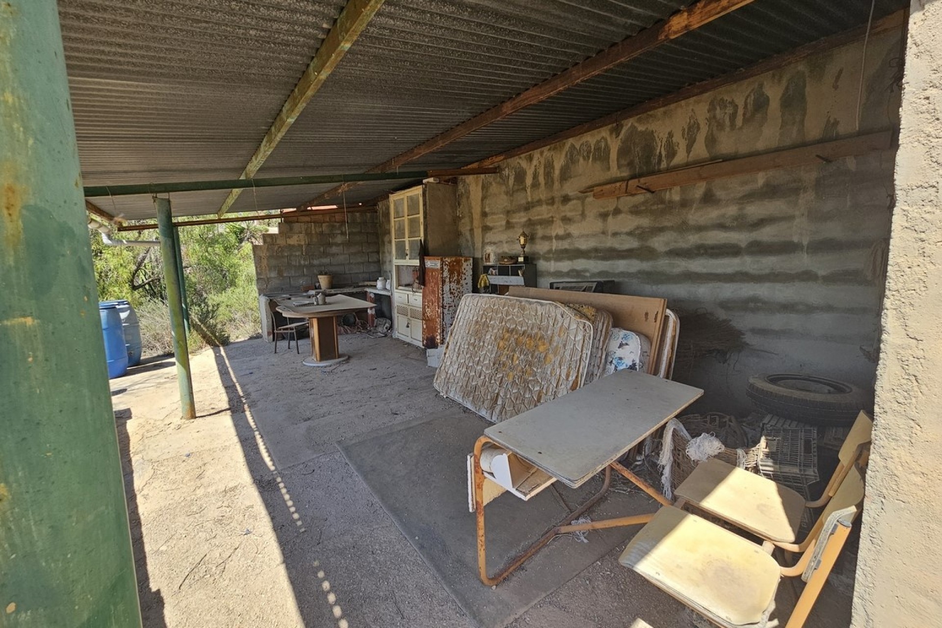 Herverkoop - Finca Landelijk pand -
Crevillente