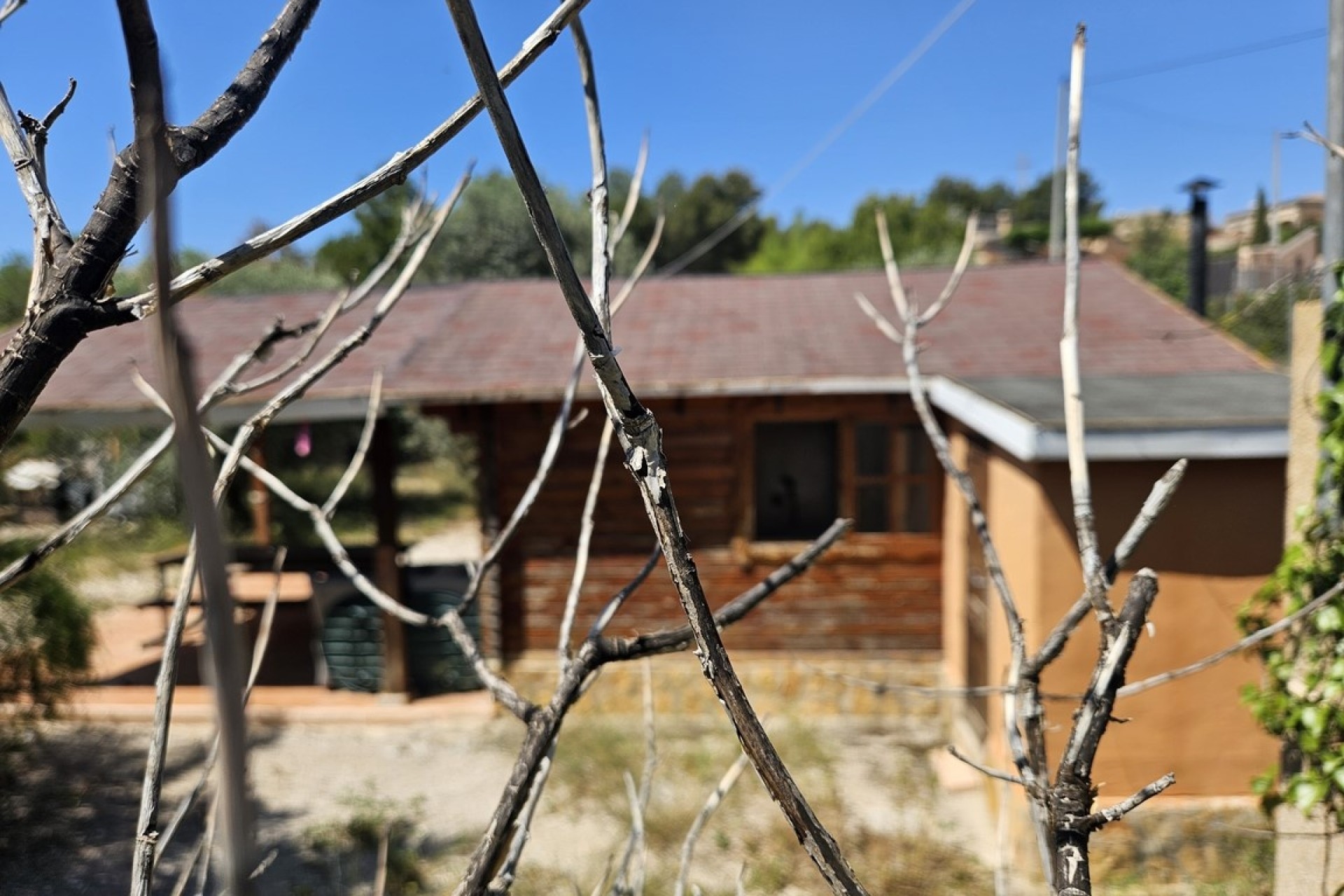 Herverkoop - Finca Landelijk pand -
Crevillente