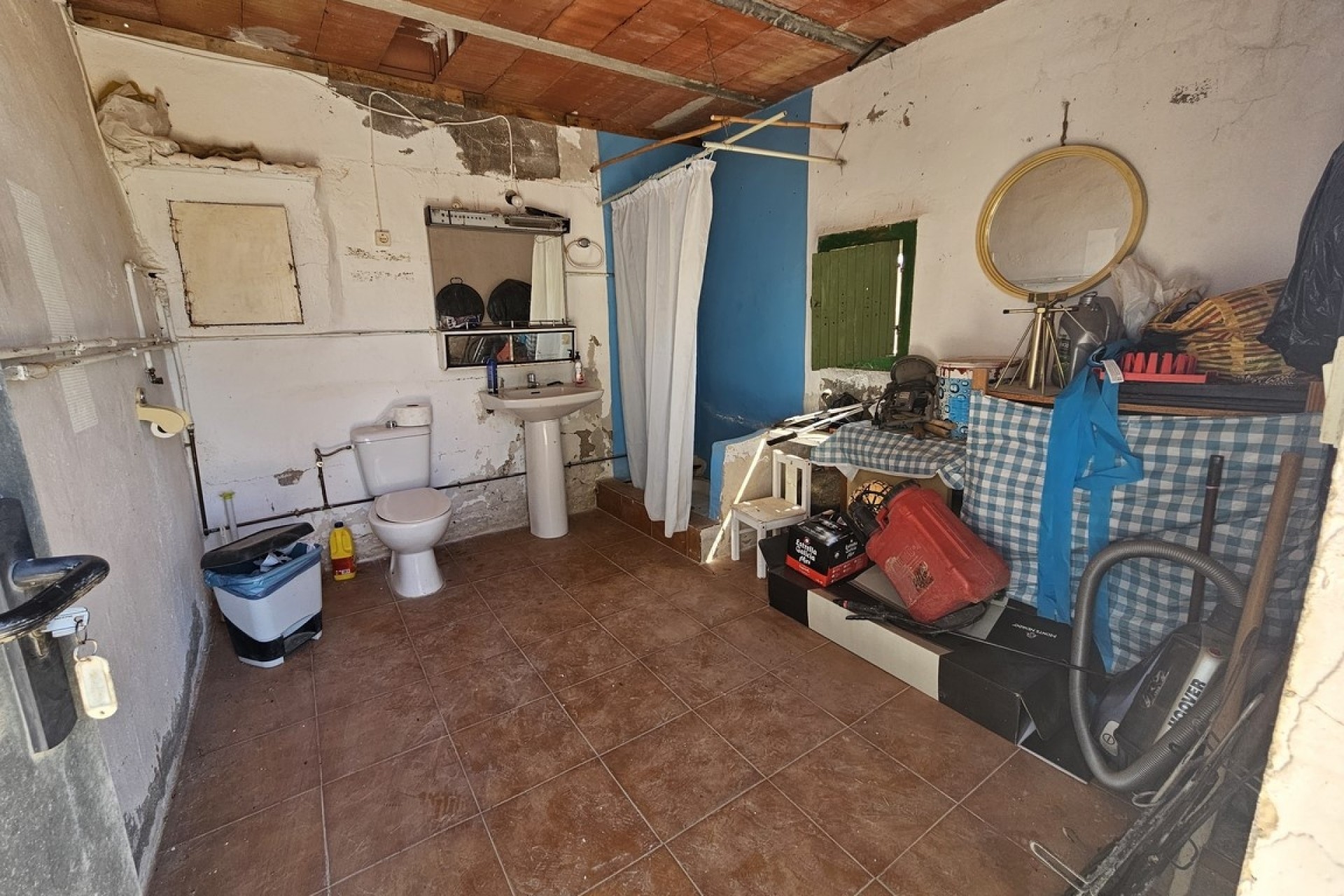 Herverkoop - Finca Landelijk pand -
Crevillente