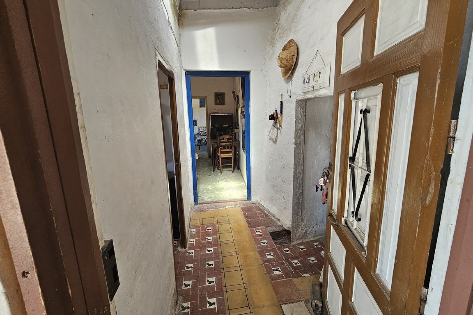 Herverkoop - Finca Landelijk pand -
Crevillente