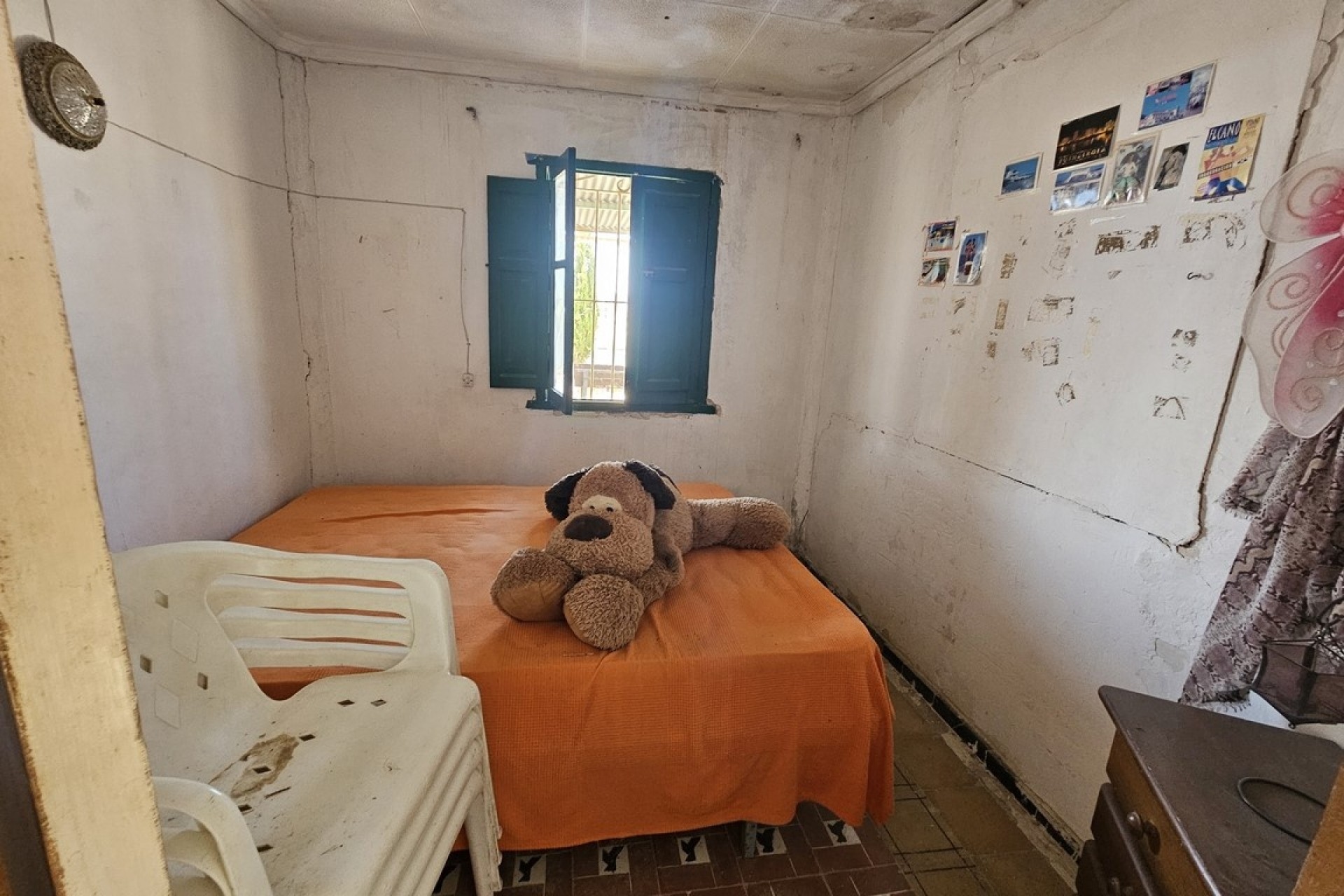 Herverkoop - Finca Landelijk pand -
Crevillente