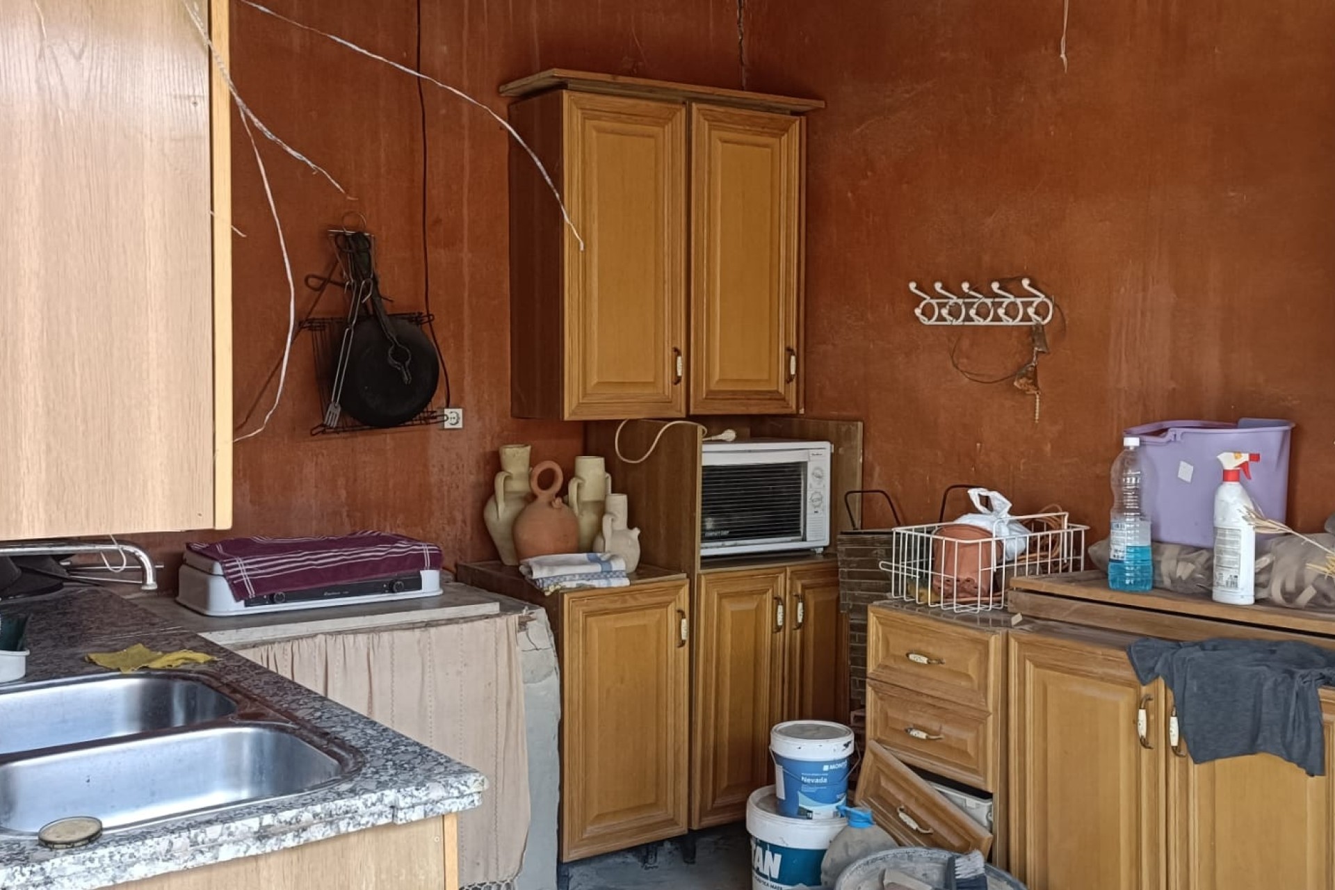 Herverkoop - Finca Landelijk pand -
Crevillente