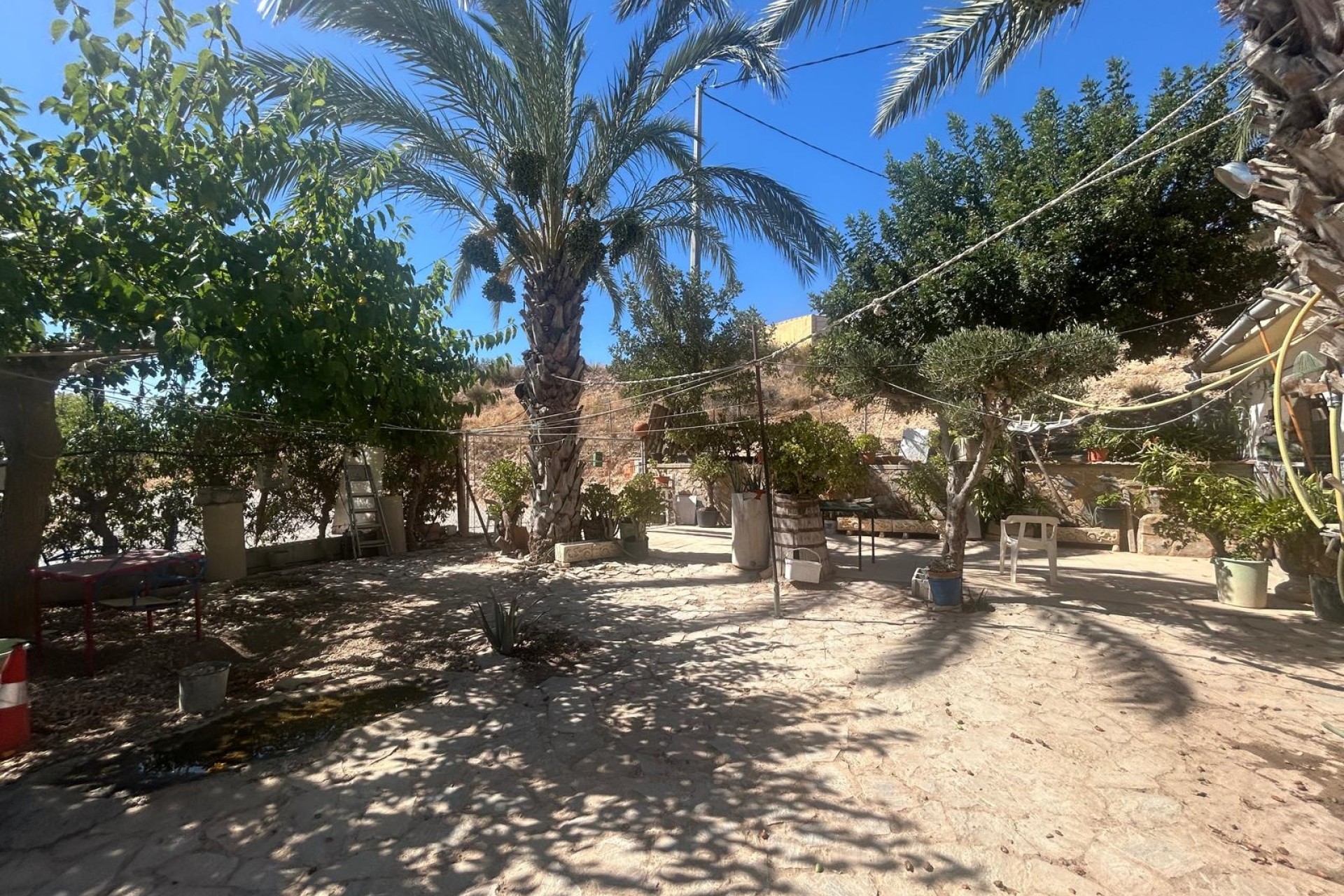 Herverkoop - Finca Landelijk pand -
Crevillente