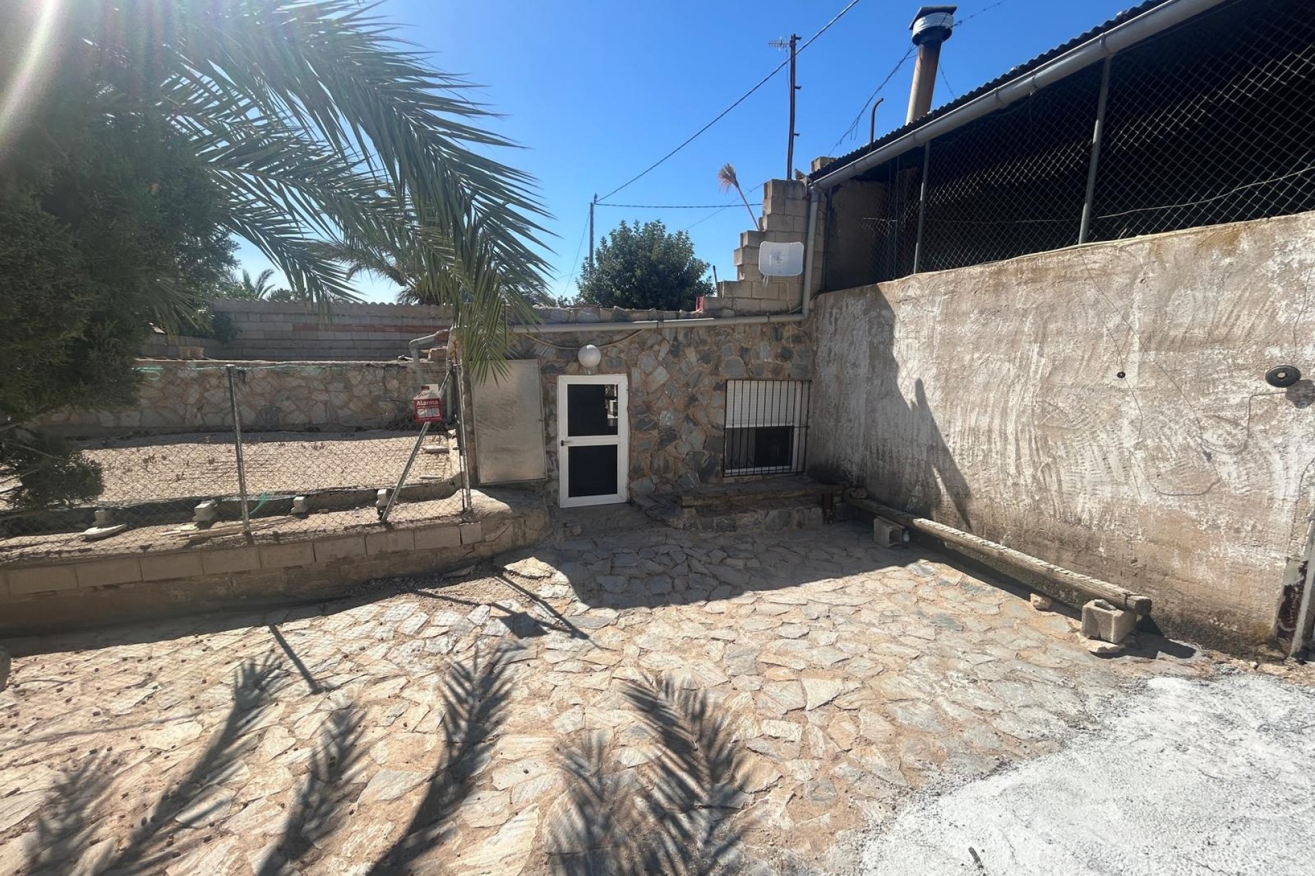 Herverkoop - Finca Landelijk pand -
Crevillente