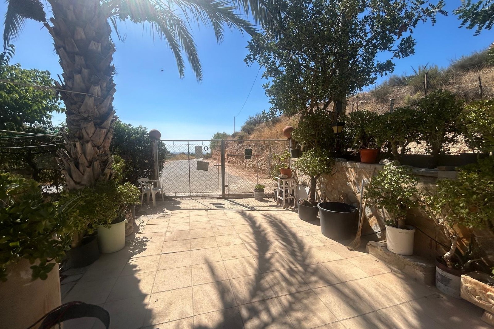 Herverkoop - Finca Landelijk pand -
Crevillente