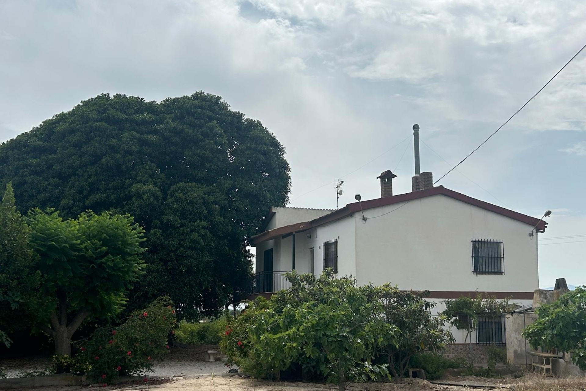Herverkoop - Finca Landelijk pand -
Crevillente