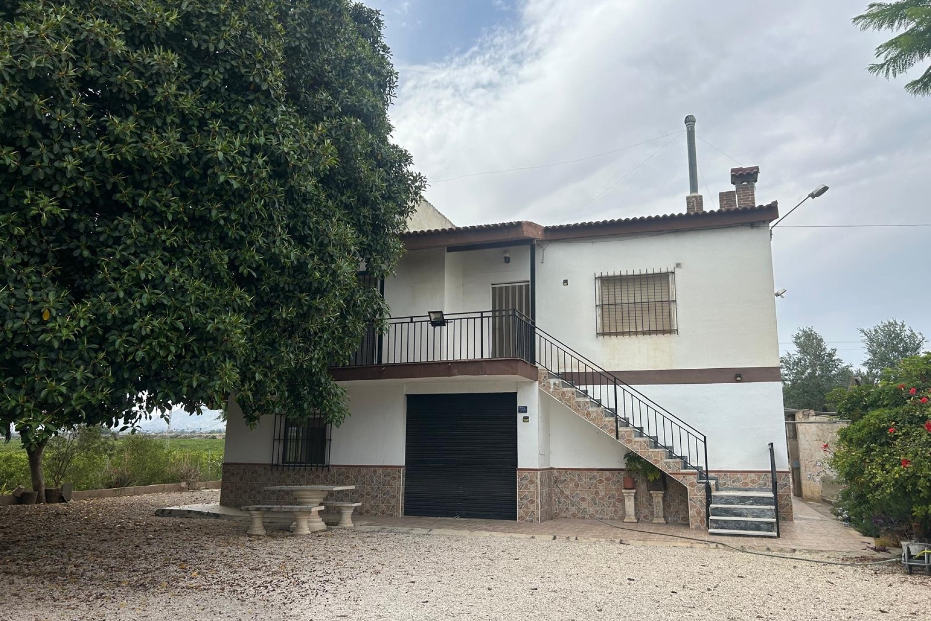 Herverkoop - Finca Landelijk pand -
Crevillente