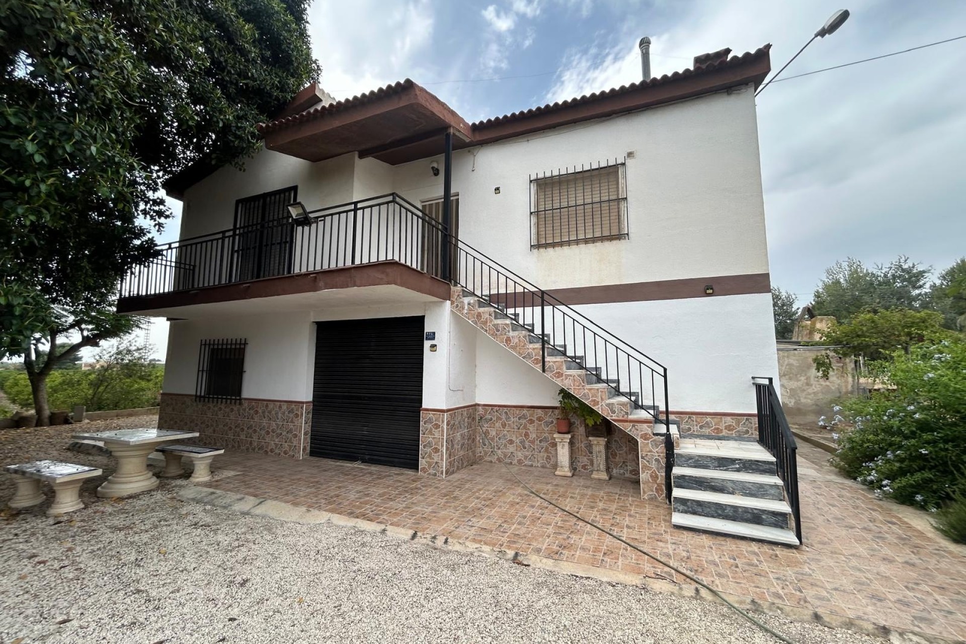 Herverkoop - Finca Landelijk pand -
Crevillente