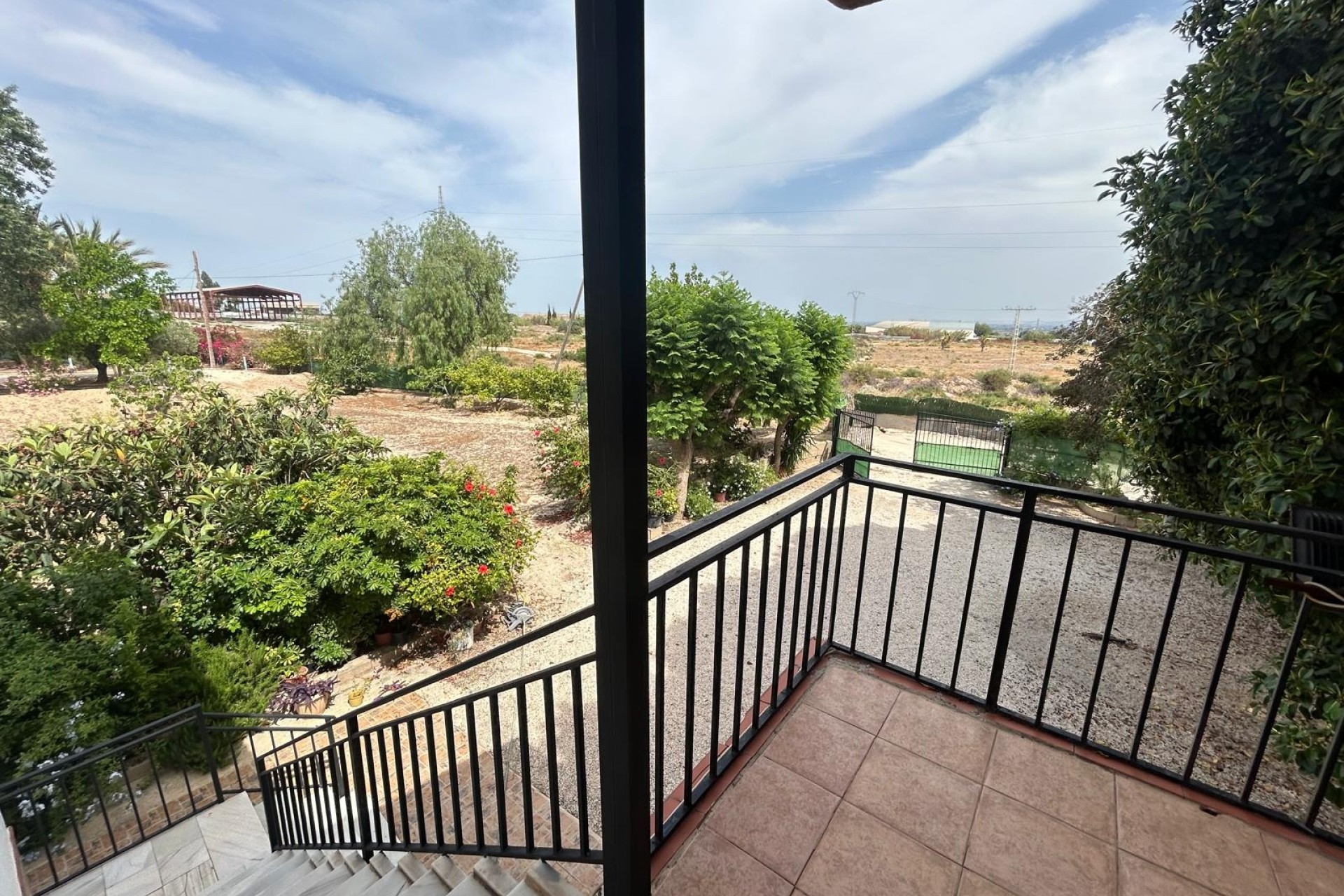 Herverkoop - Finca Landelijk pand -
Crevillente