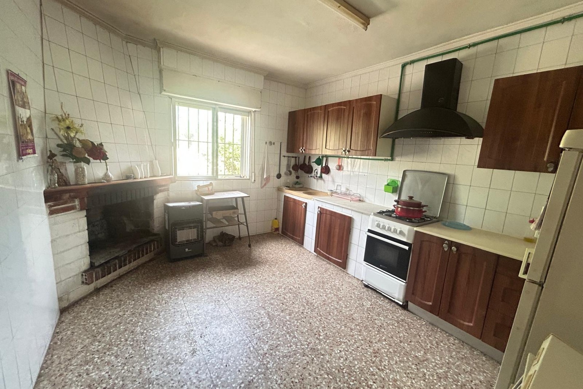 Herverkoop - Finca Landelijk pand -
Crevillente