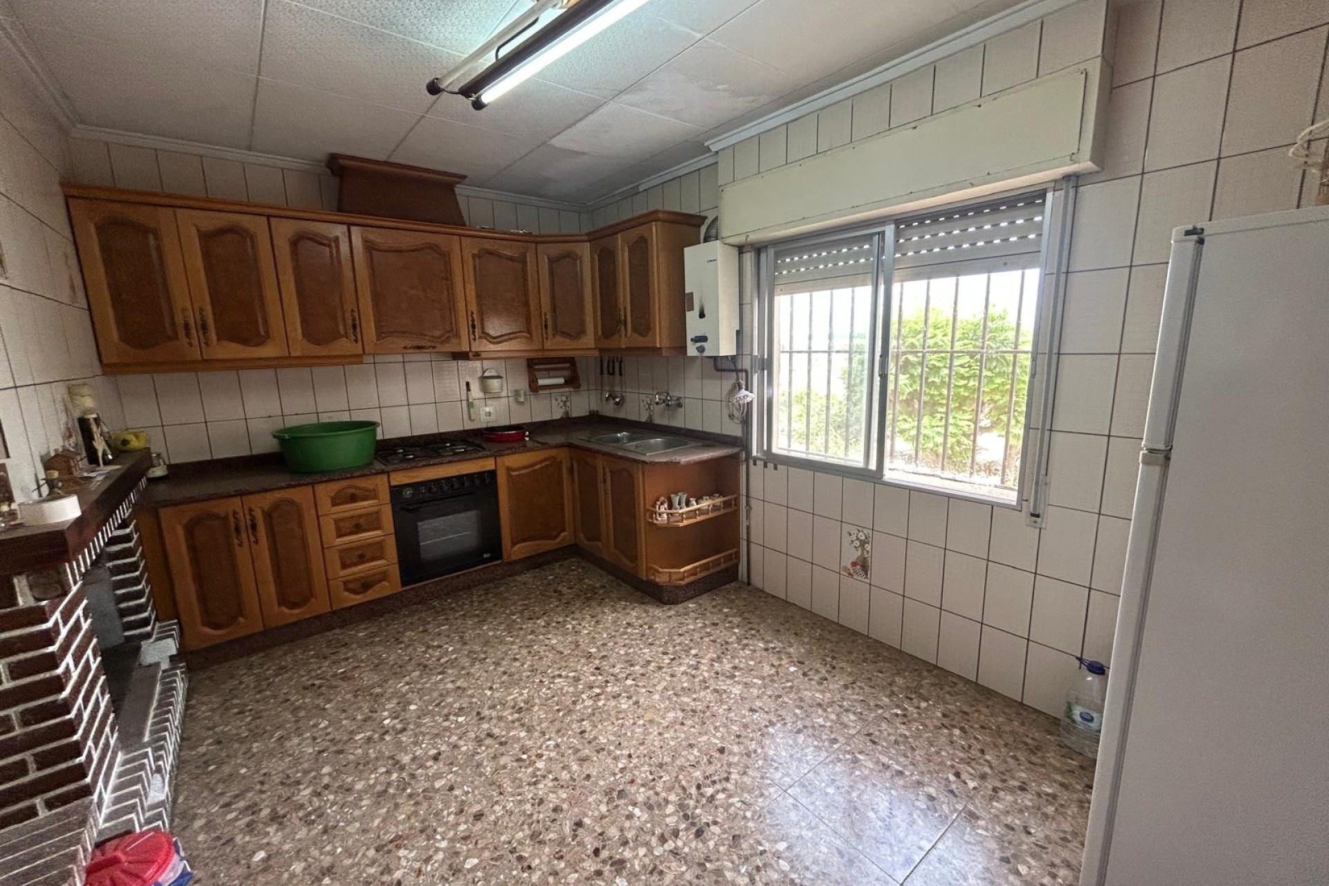 Herverkoop - Finca Landelijk pand -
Crevillente