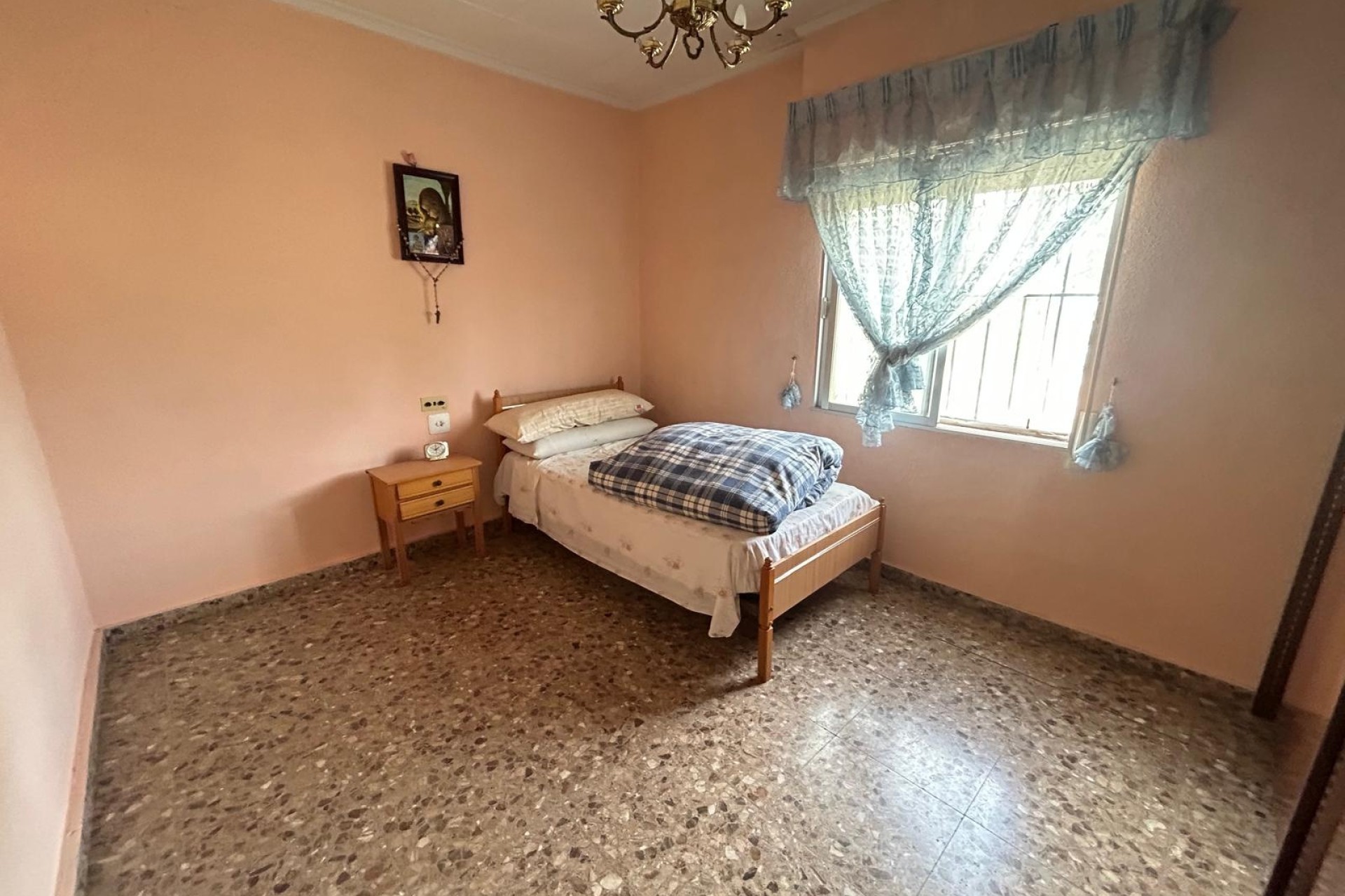 Herverkoop - Finca Landelijk pand -
Crevillente