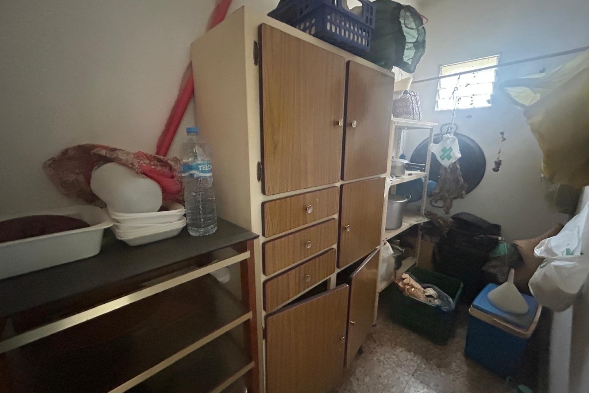 Herverkoop - Finca Landelijk pand -
Crevillente